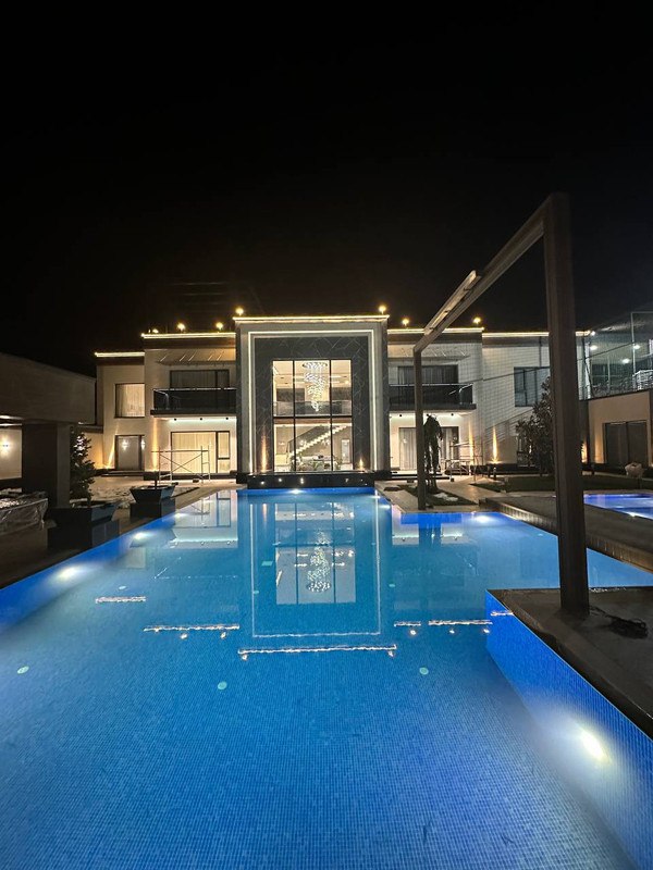 Дача New Resto Villa dacha — Chorvoq Bo'stonliq tumani — galereya rasm 18/26 | Dachala.uz