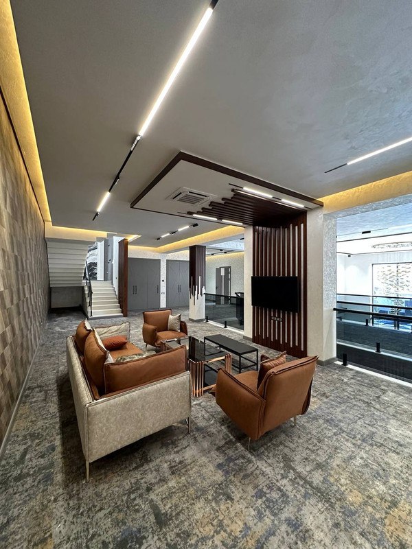 Дача New Resto Villa dacha — Chorvoq Bo'stonliq tumani — galereya rasm 19/26 | Dachala.uz