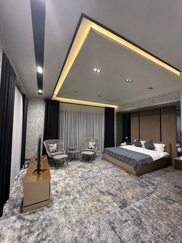 Дача New Resto Villa dacha — Chorvoq Bo'stonliq tumani — galereya rasm 22/26 | Dachala.uz
