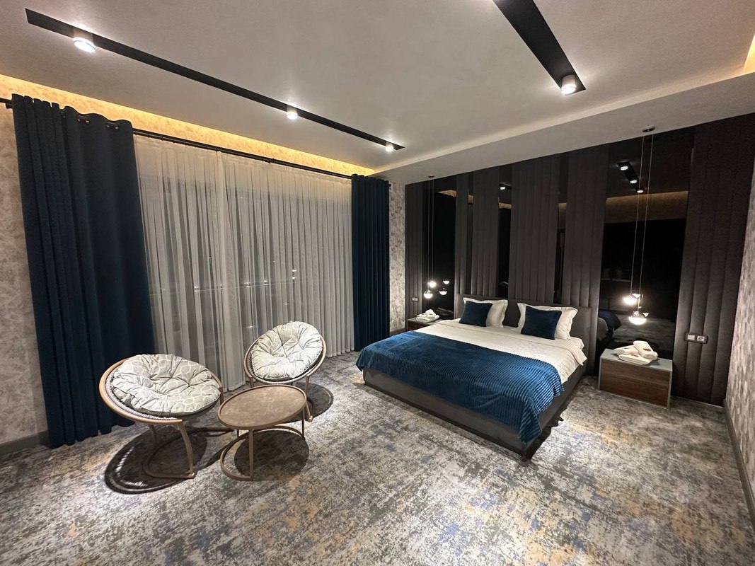 Дача New Resto Villa dacha — Chorvoq Bo'stonliq tumani — galereya rasm 23/26 | Dachala.uz
