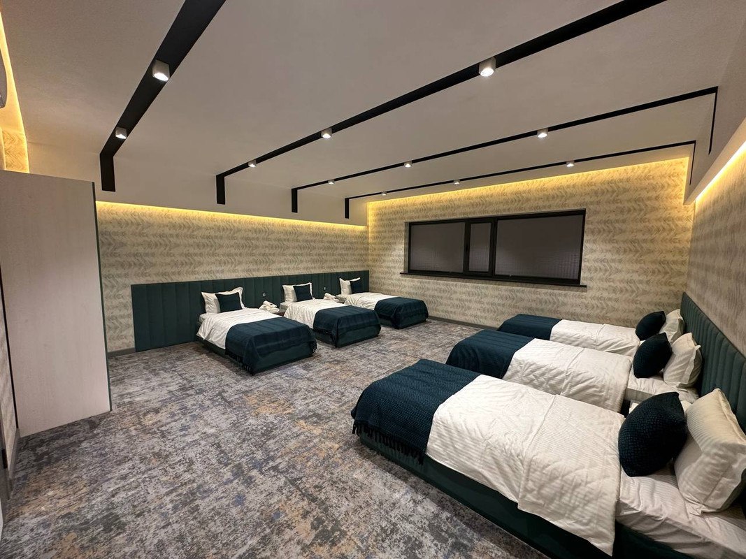 Дача New Resto Villa dacha — Chorvoq Bo'stonliq tumani — galereya rasm 25/26 | Dachala.uz