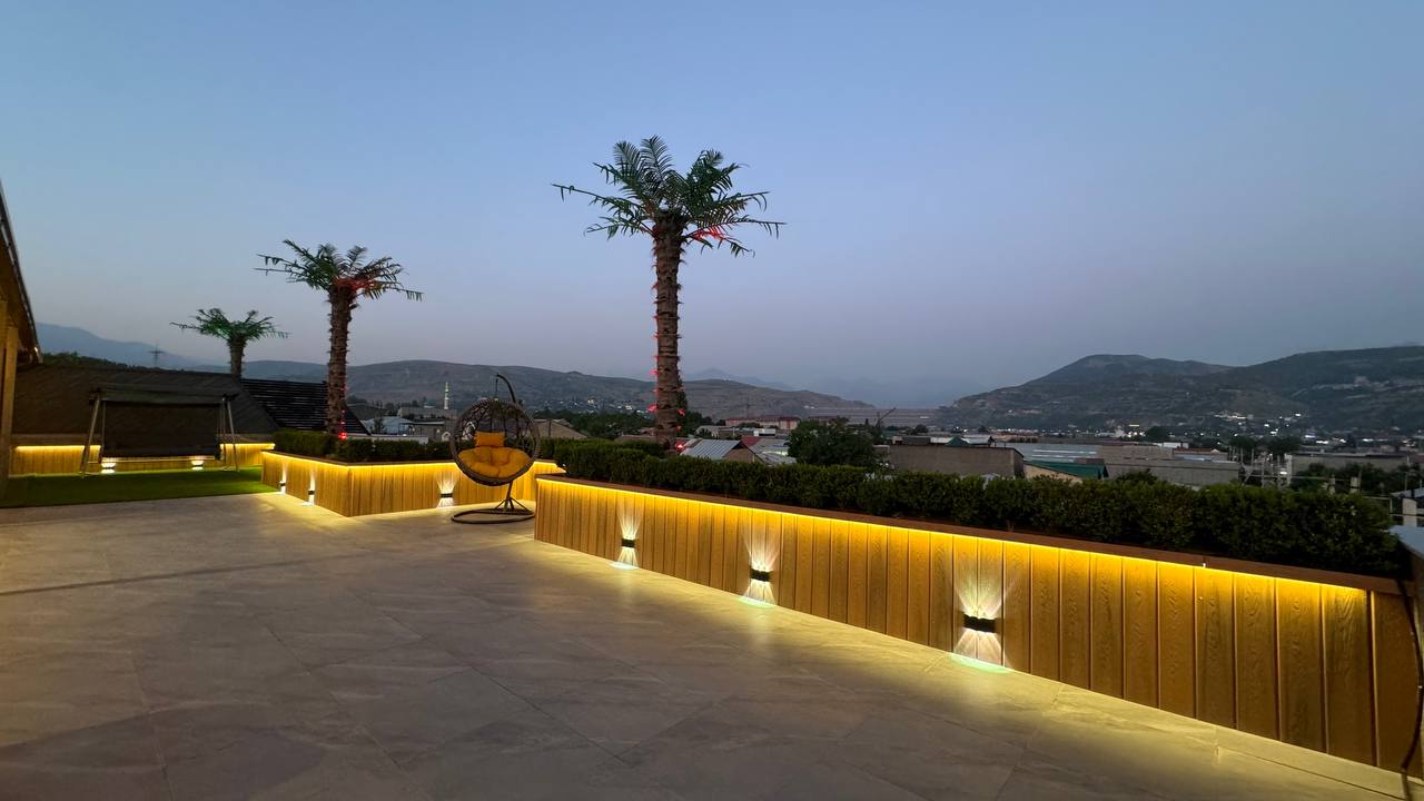 VOCO dacha — Chorvoq Bo'stonliq tumani — galereya rasm 25/25 | Dachala.uz