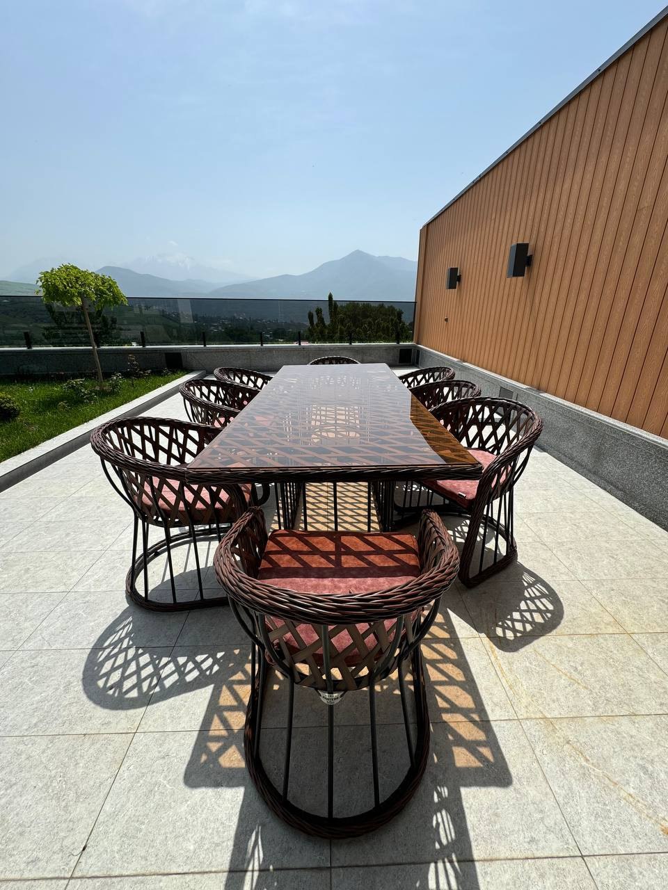 Luna Penthouse dacha — Chorvoq Bochka — galereya rasm 6/26 | Dachala.uz