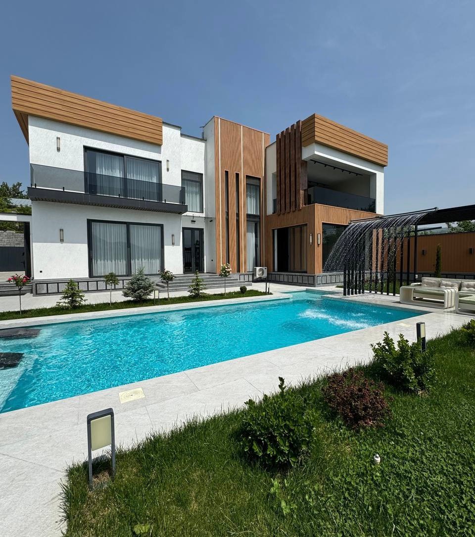 Luna Penthouse dacha — Chorvoq Bochka — galereya rasm 2/26 | Dachala.uz