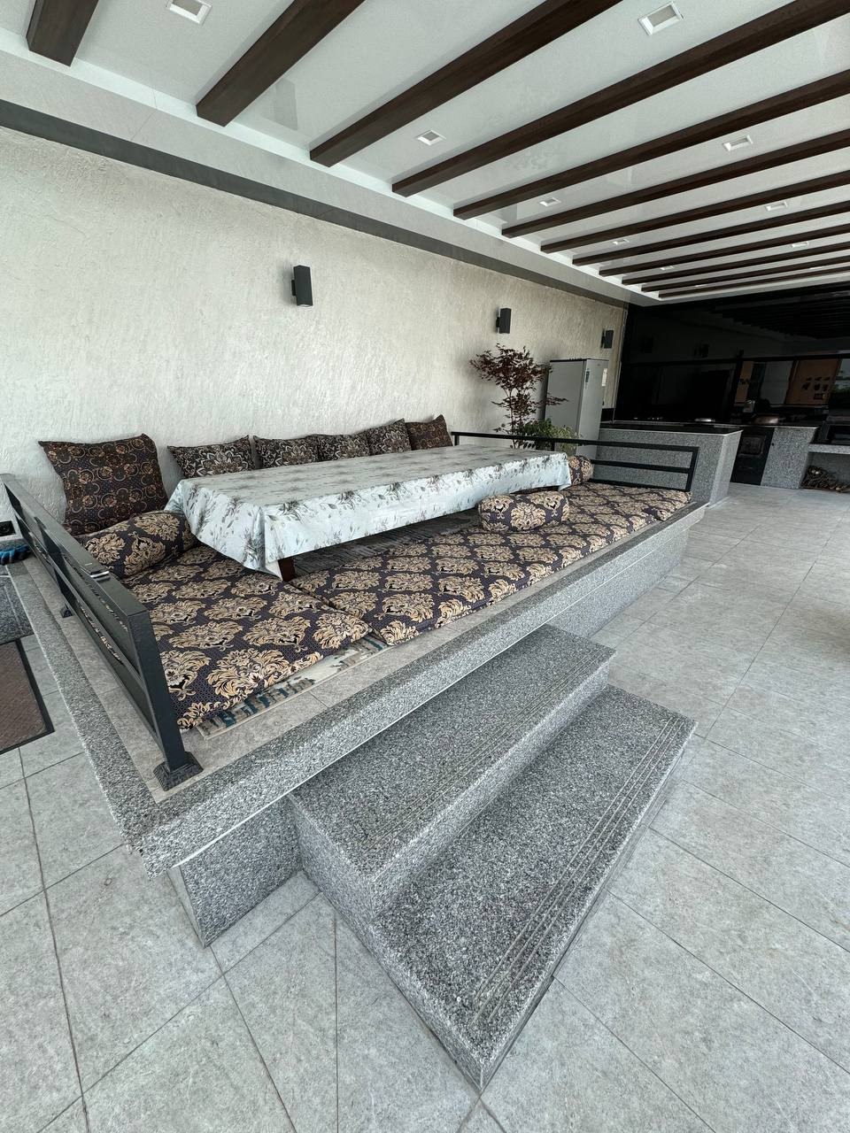 Luna Penthouse dacha — Chorvoq Bochka — galereya rasm 7/26 | Dachala.uz