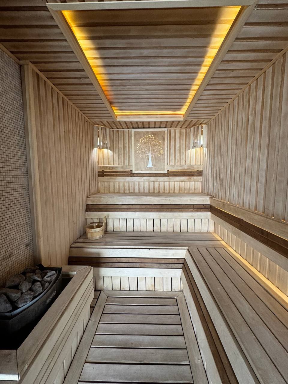 Luna Penthouse dacha — Chorvoq Bochka — galereya rasm 11/26 | Dachala.uz