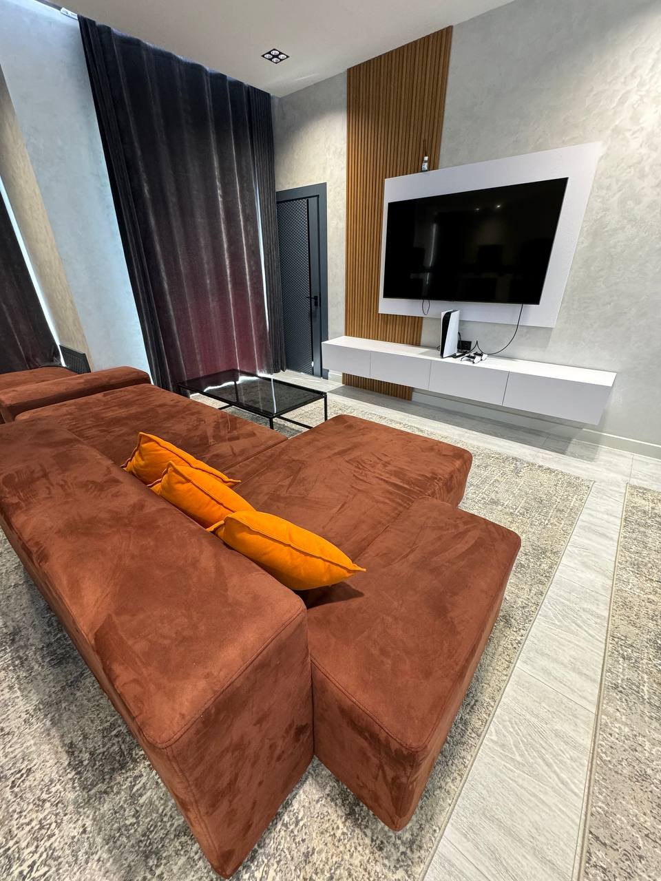 Luna Penthouse dacha — Chorvoq Bochka — galereya rasm 16/26 | Dachala.uz