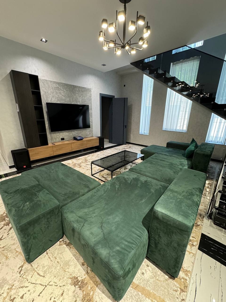 Luna Penthouse dacha — Chorvoq Bochka — galereya rasm 18/26 | Dachala.uz