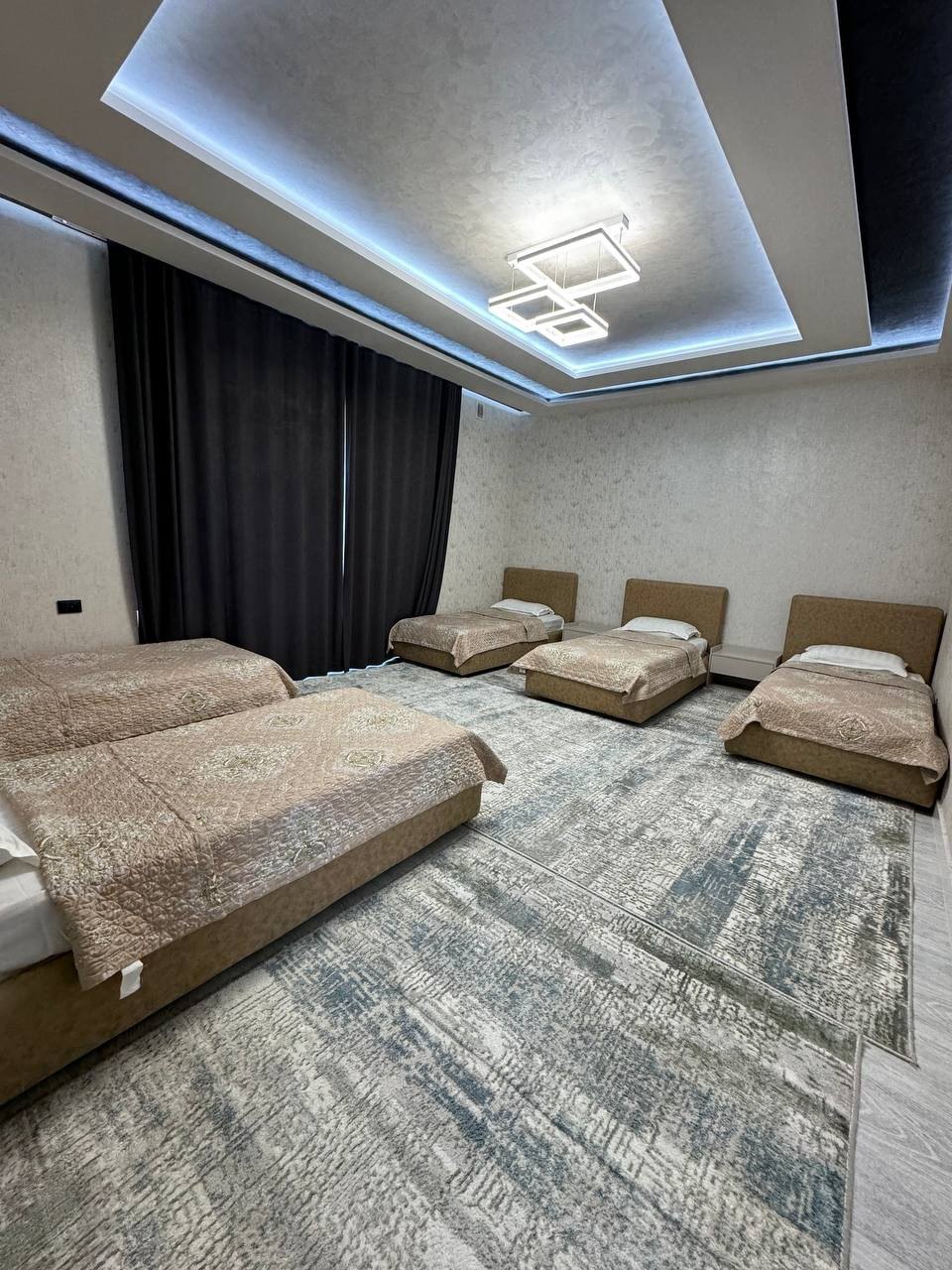 Luna Penthouse dacha — Chorvoq Bochka — galereya rasm 25/26 | Dachala.uz