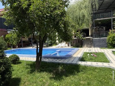 Дача ASM на Чарваке Идеальный отдых всего в 3… dacha ijarasi — Chorvoq Bo'stonliq tumani — asosiy rasm | Dachala.uz