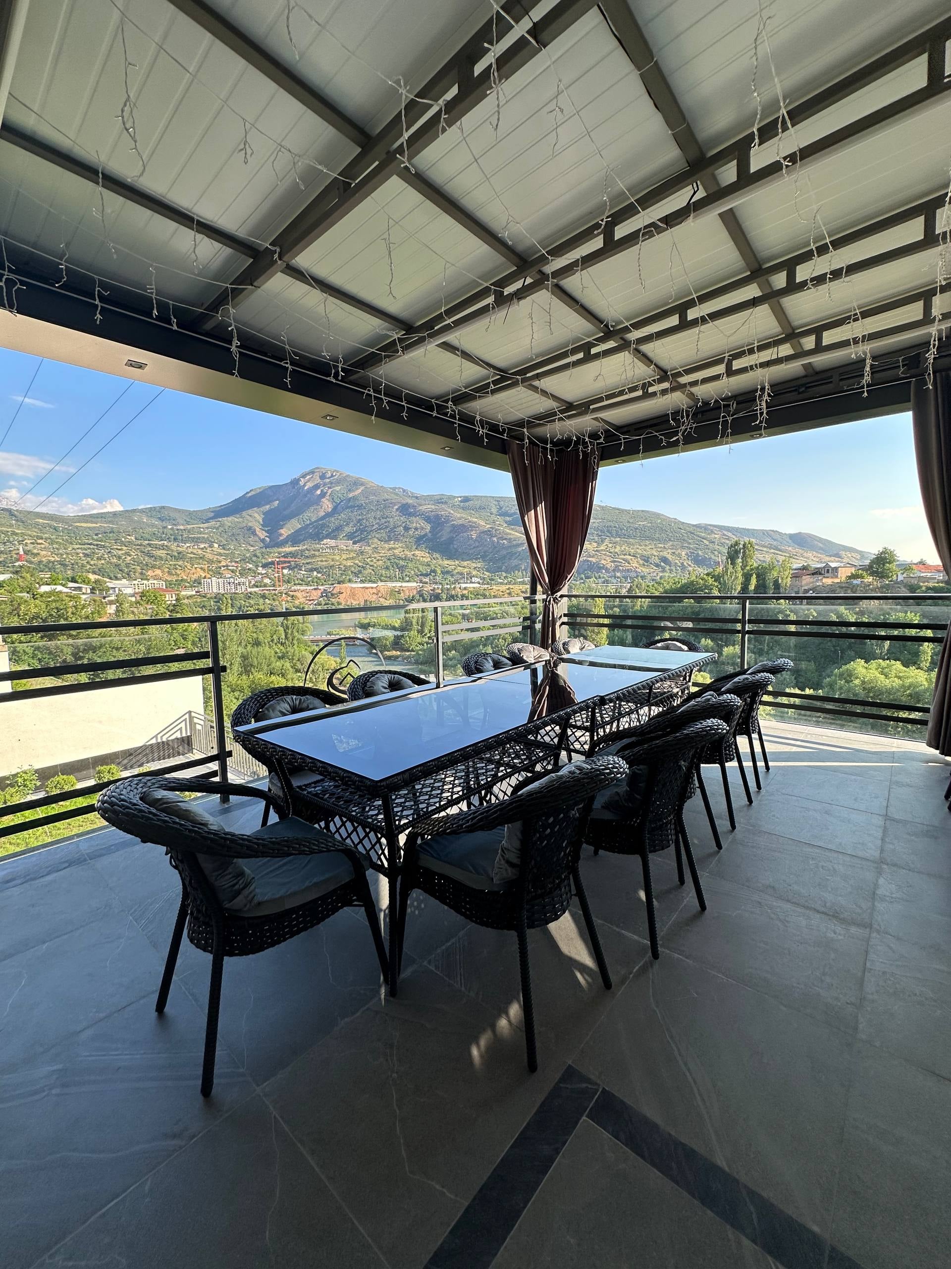 Saffora Hills dacha — Chorvoq Bo'stonliq tumani — galereya rasm 7/20 | Dachala.uz
