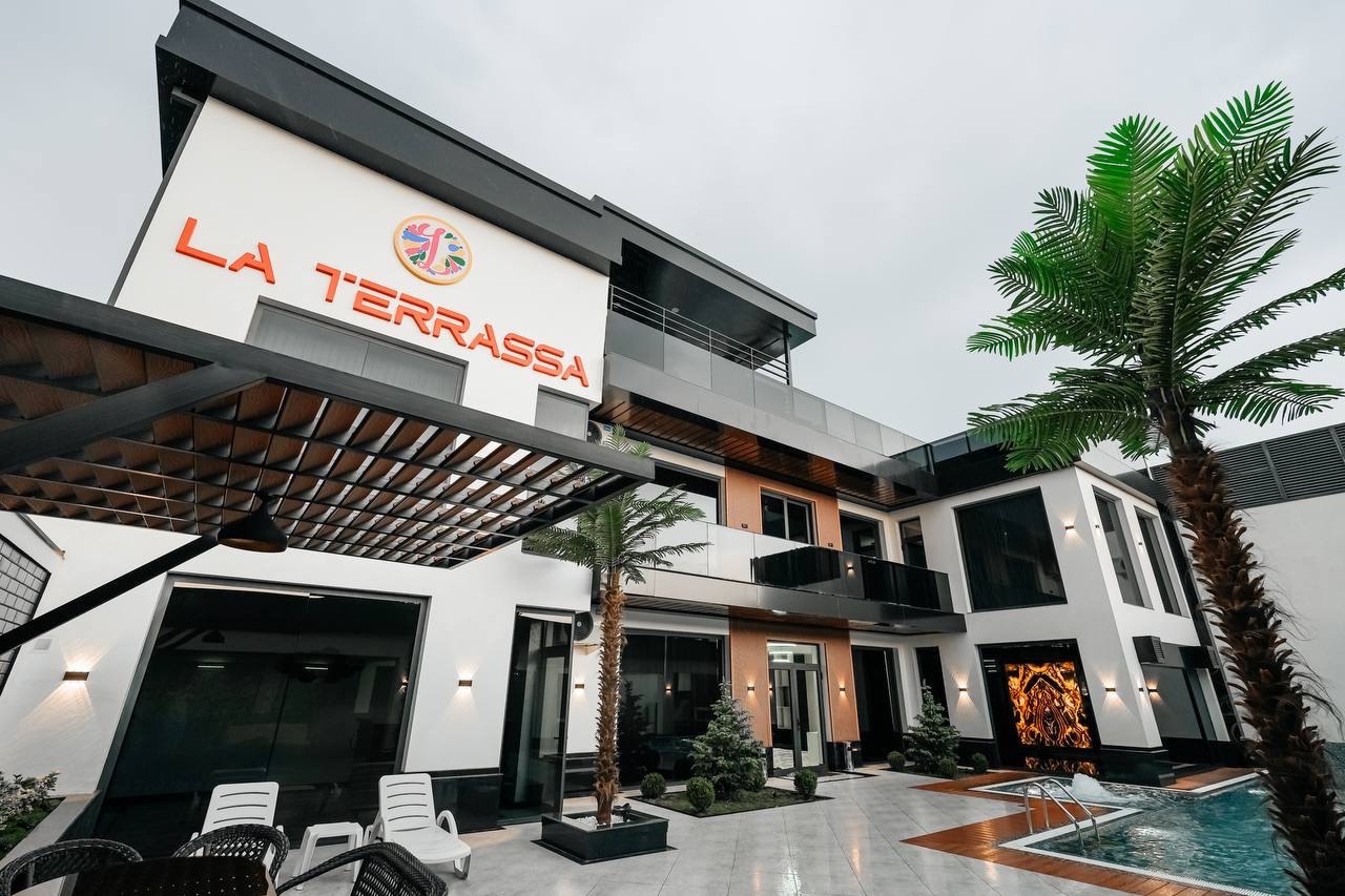 DACHA LA TERRASSA dacha — galereya rasm 2/10 | Dachala.uz
