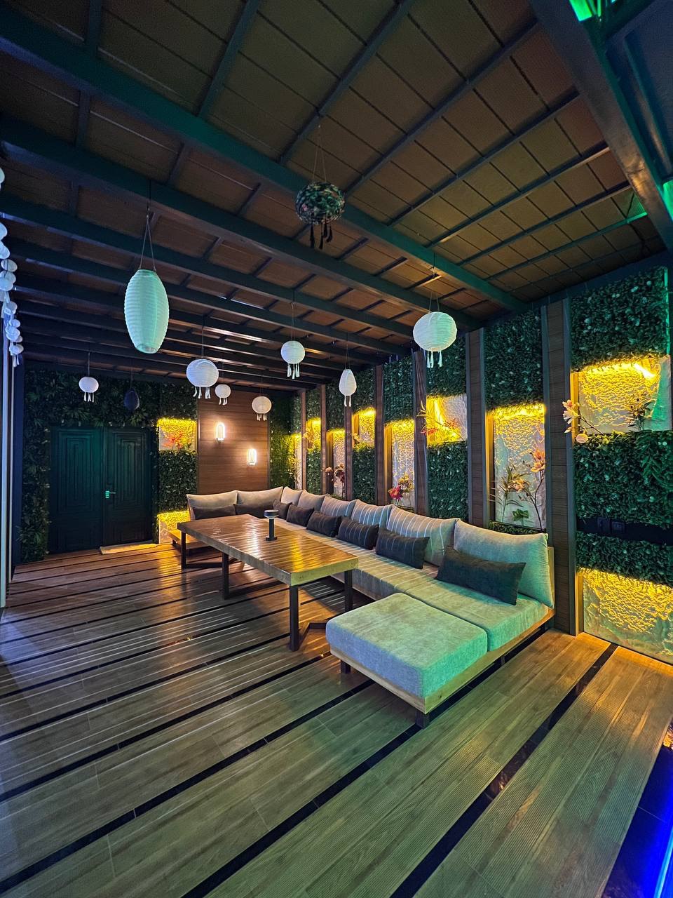 DACHA GOLDEN HILS dacha — Chorvoq БОЧКА — galereya rasm 5/31 | Dachala.uz
