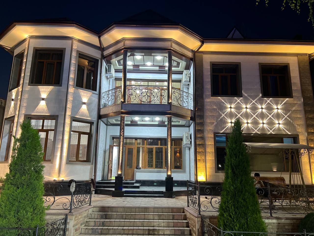 Mustang dacha — Chorvoq bochka — galereya rasm 20/29 | Dachala.uz