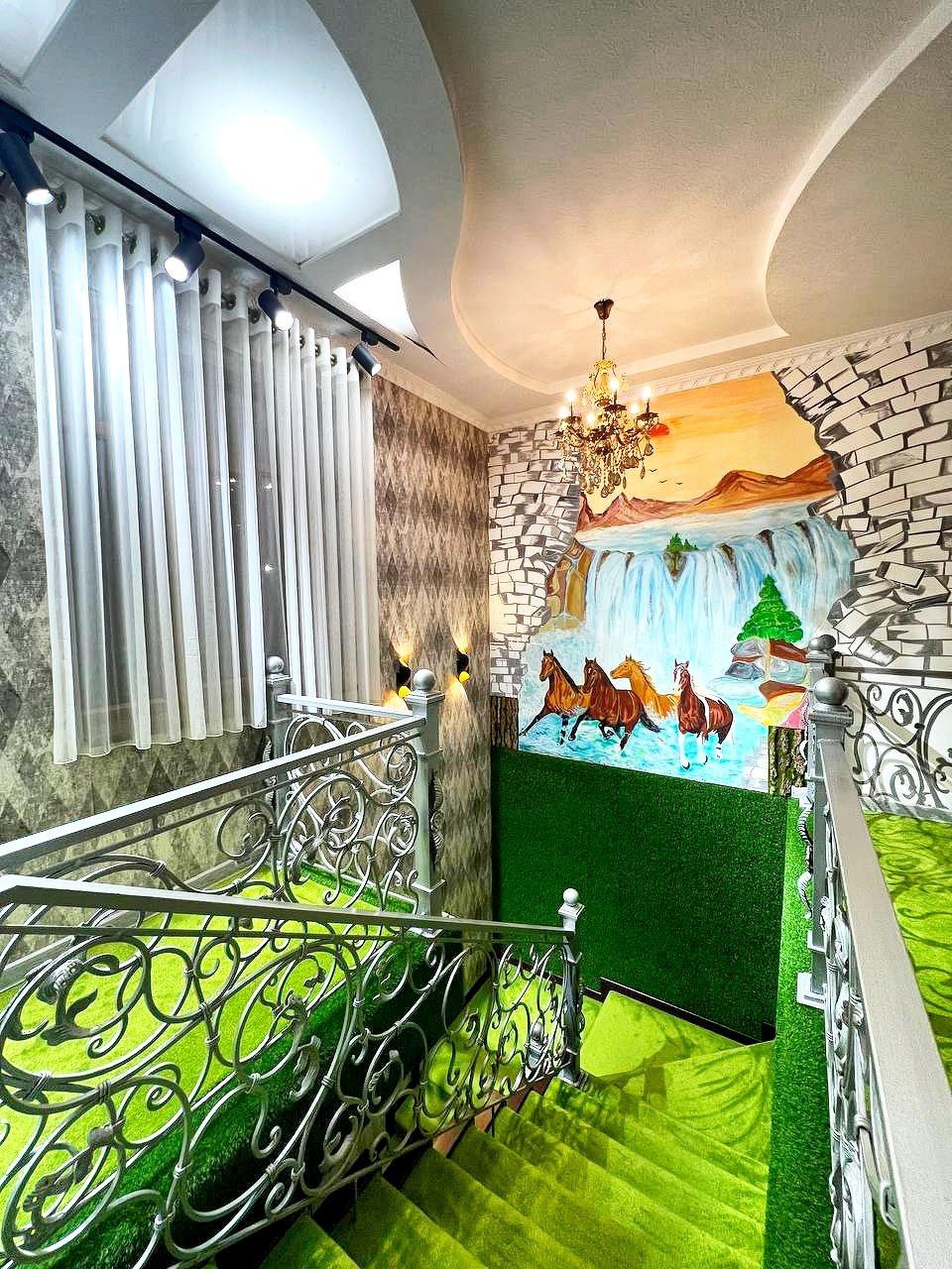 Mustang dacha — Chorvoq bochka — galereya rasm 24/29 | Dachala.uz