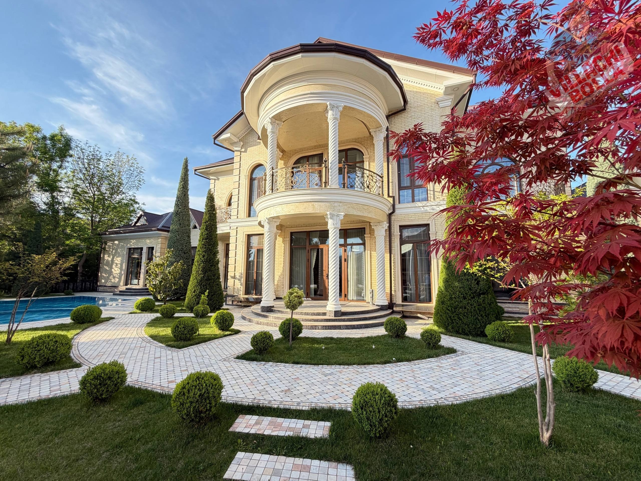 ASR VILLA dacha — galereya rasm 2/12 | Dachala.uz