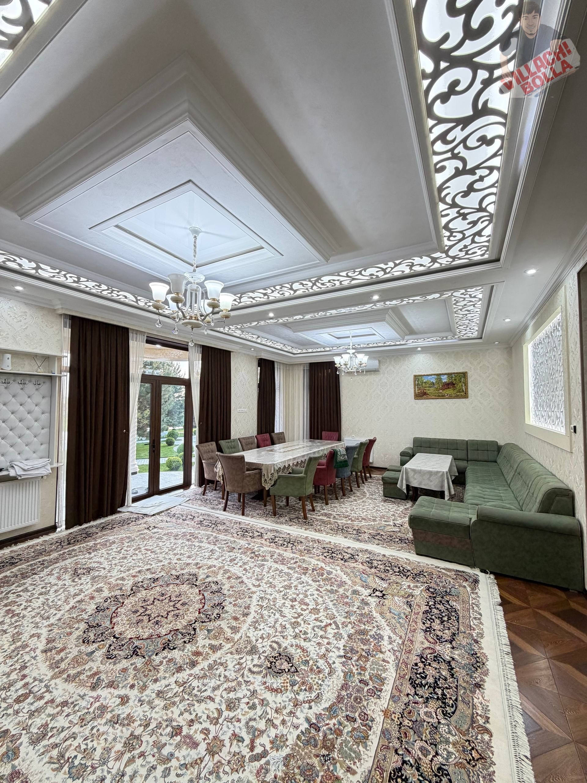 ASR VILLA dacha — galereya rasm 5/12 | Dachala.uz