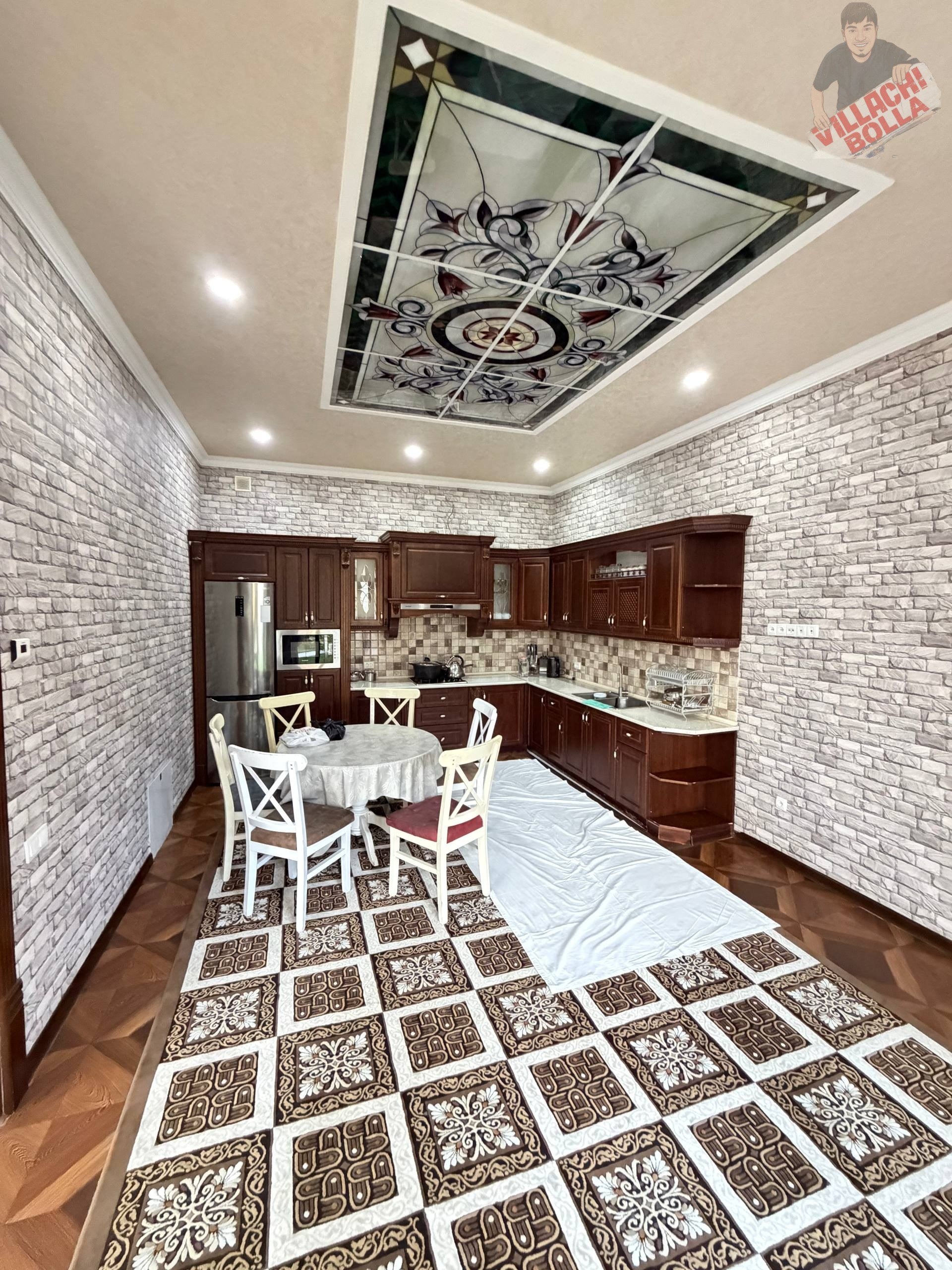 ASR VILLA dacha — galereya rasm 6/12 | Dachala.uz