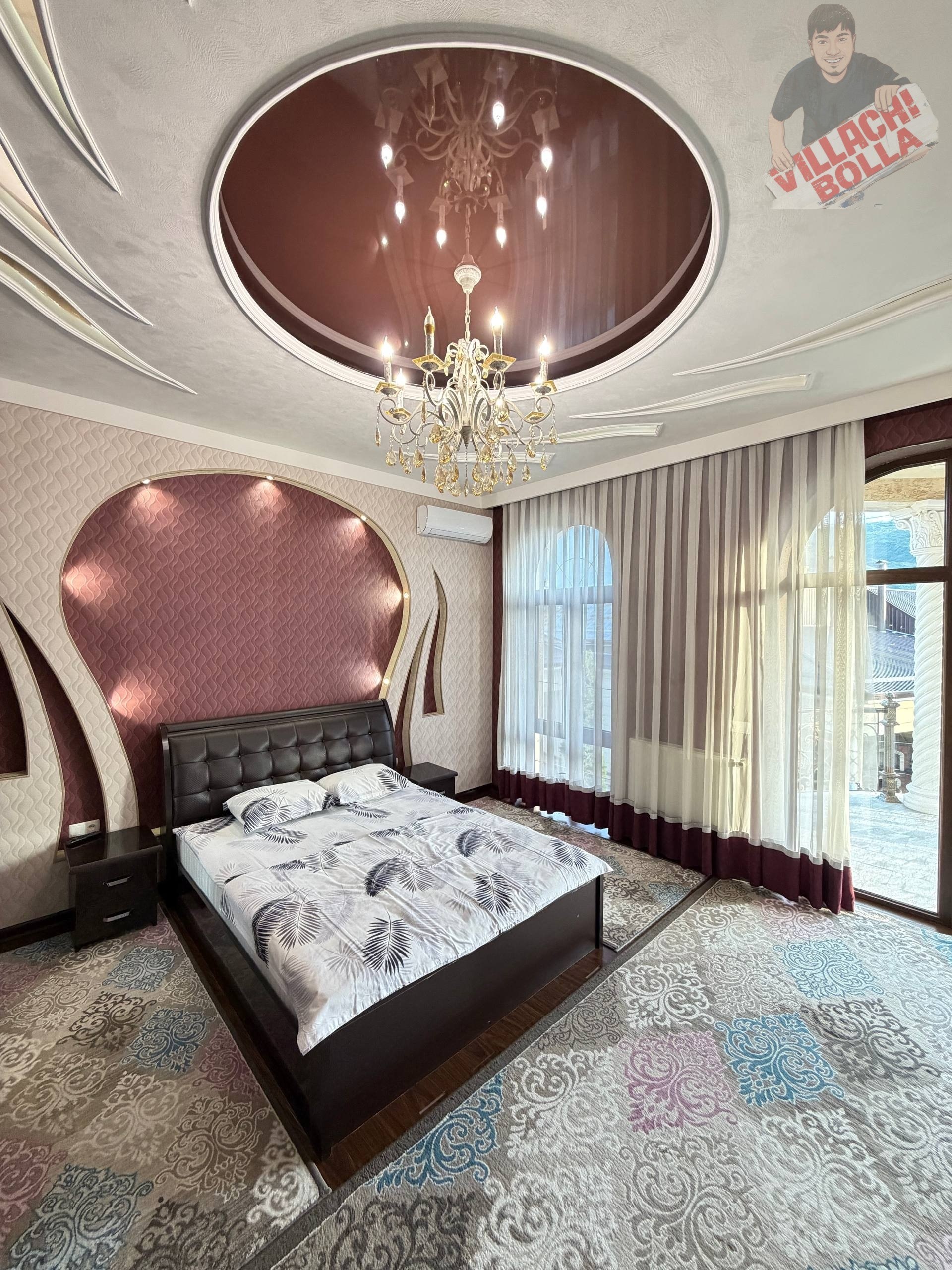ASR VILLA dacha — galereya rasm 10/12 | Dachala.uz