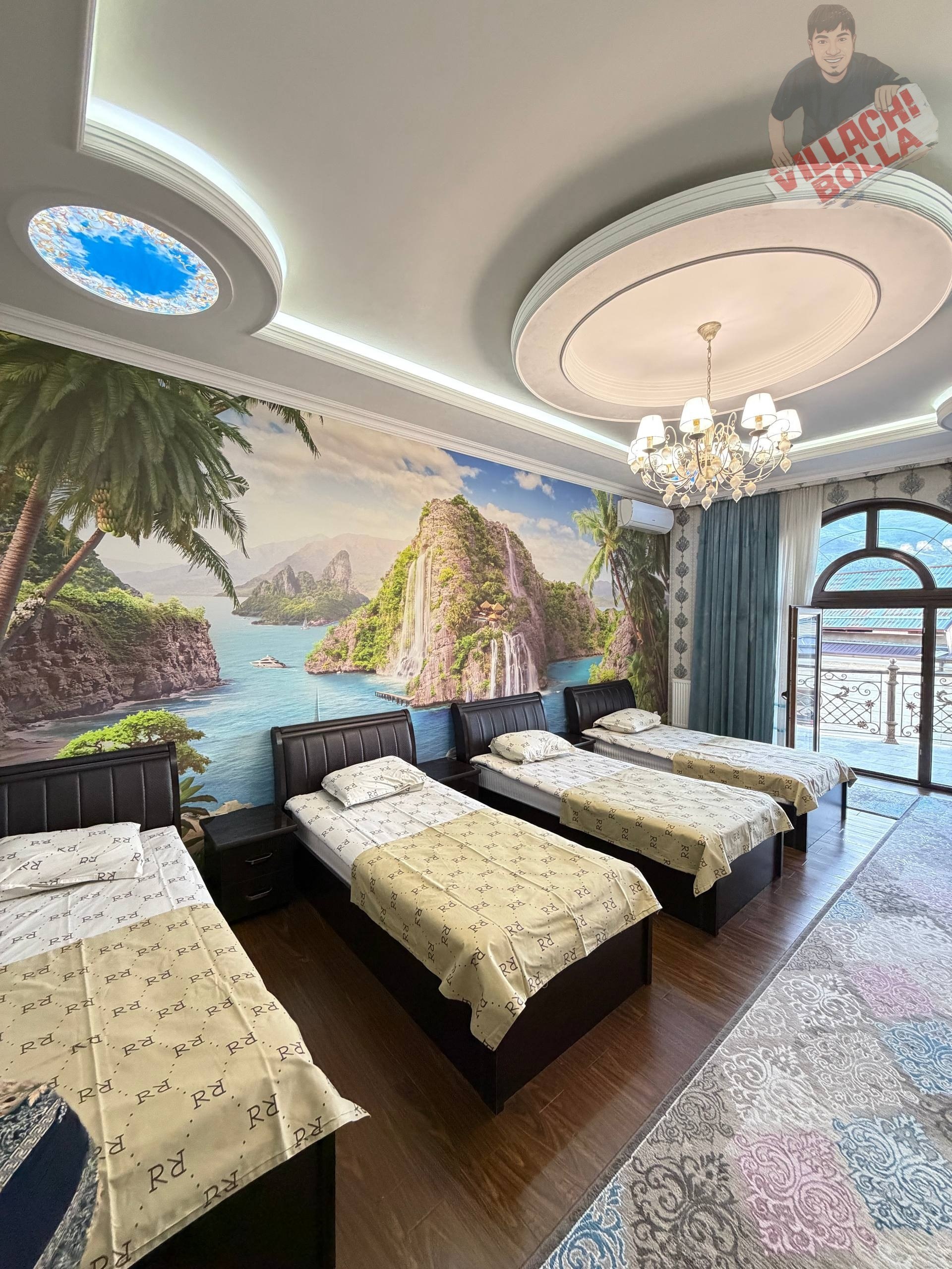 ASR VILLA dacha — galereya rasm 11/12 | Dachala.uz