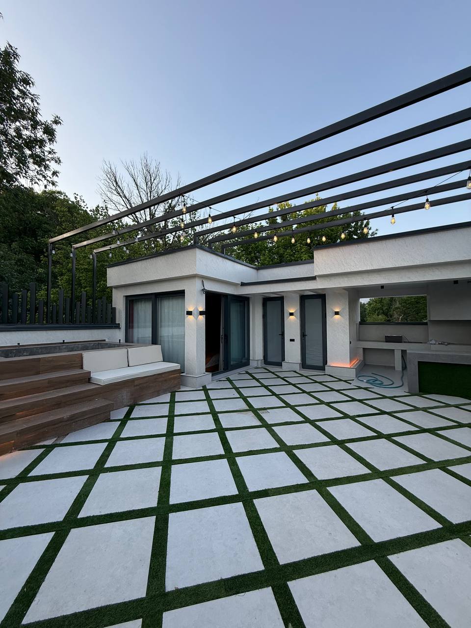 Shef dacha — galereya rasm 29/31 | Dachala.uz
