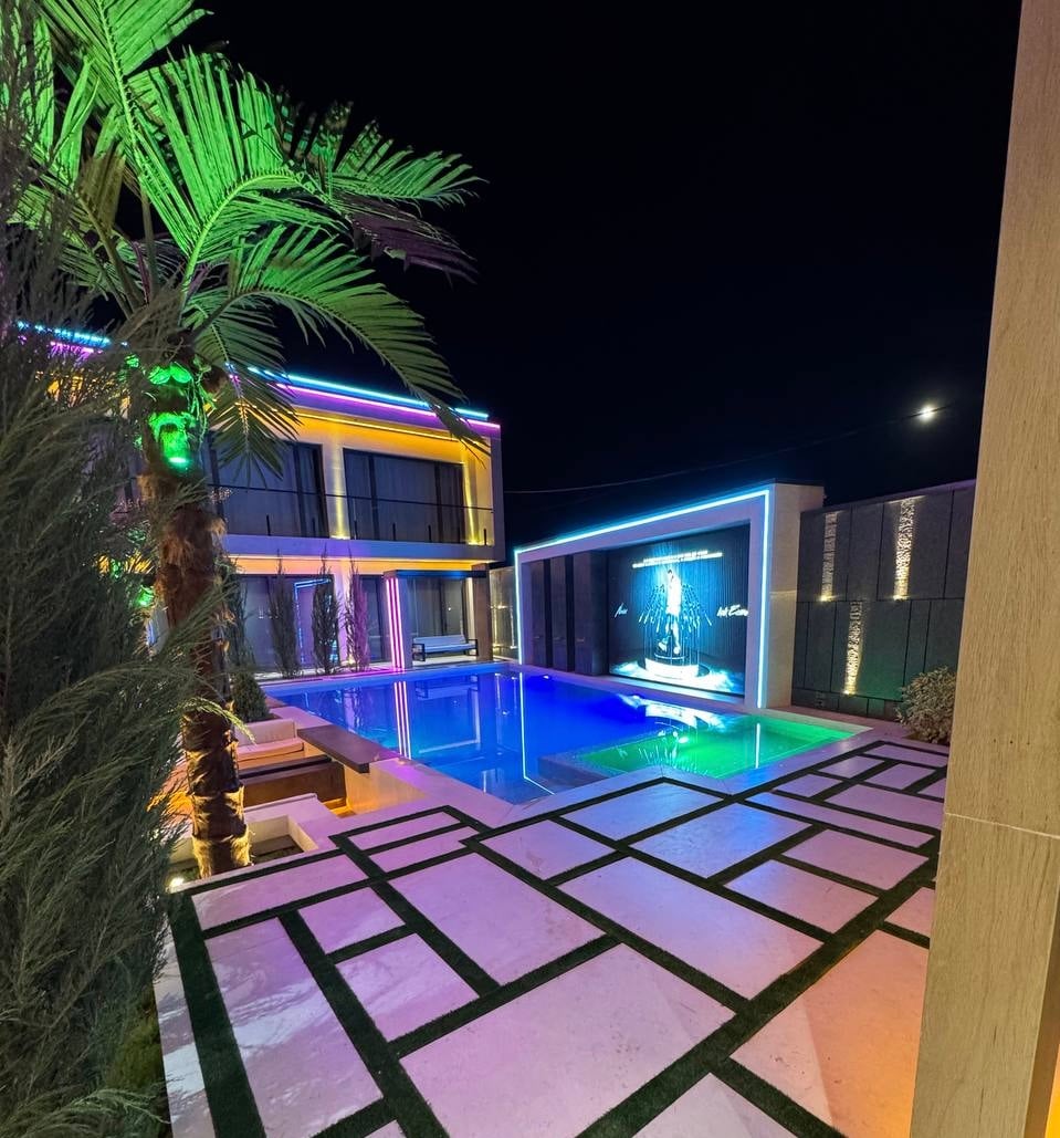 New Villa dacha — Chorvoq Bochka — galereya rasm 4/24 | Dachala.uz