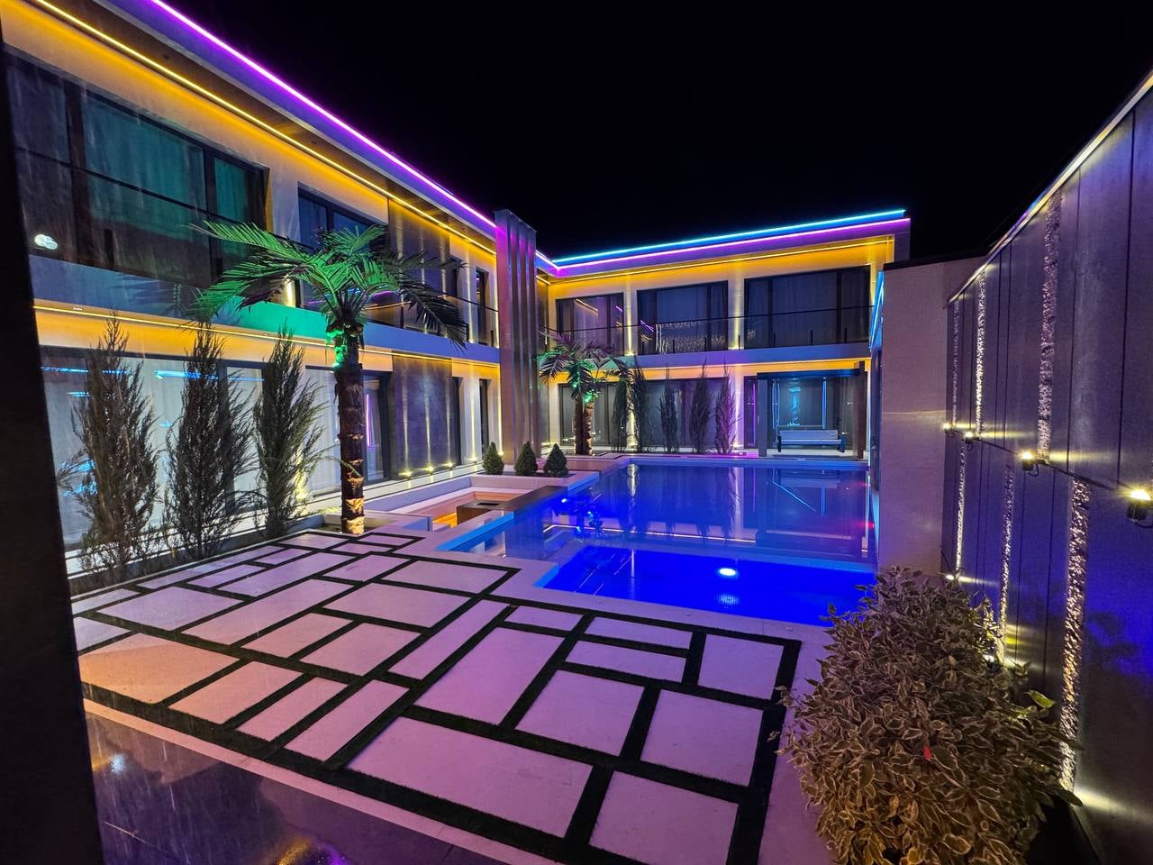 New Villa dacha — Chorvoq Bochka — galereya rasm 5/24 | Dachala.uz