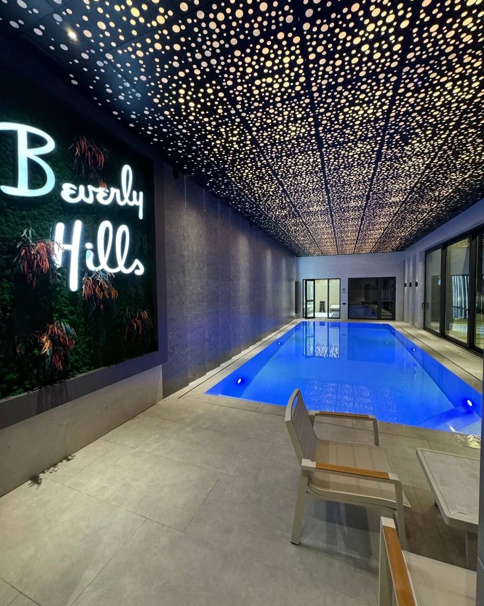 Beverly hills dacha — Chorvoq bochka — galereya rasm 6/19 | Dachala.uz