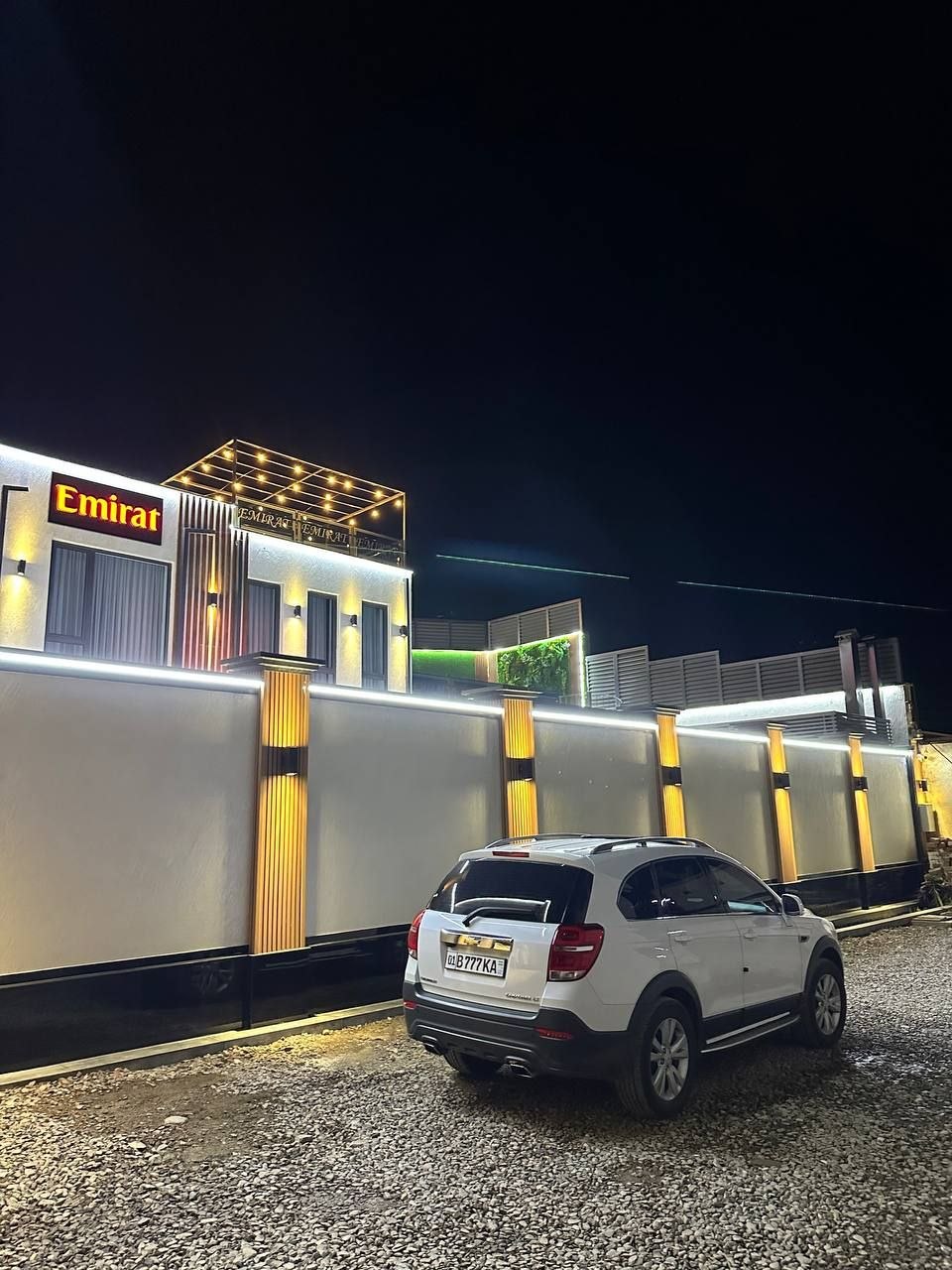 Dacha. Emirat dacha — galereya rasm 9/27 | Dachala.uz