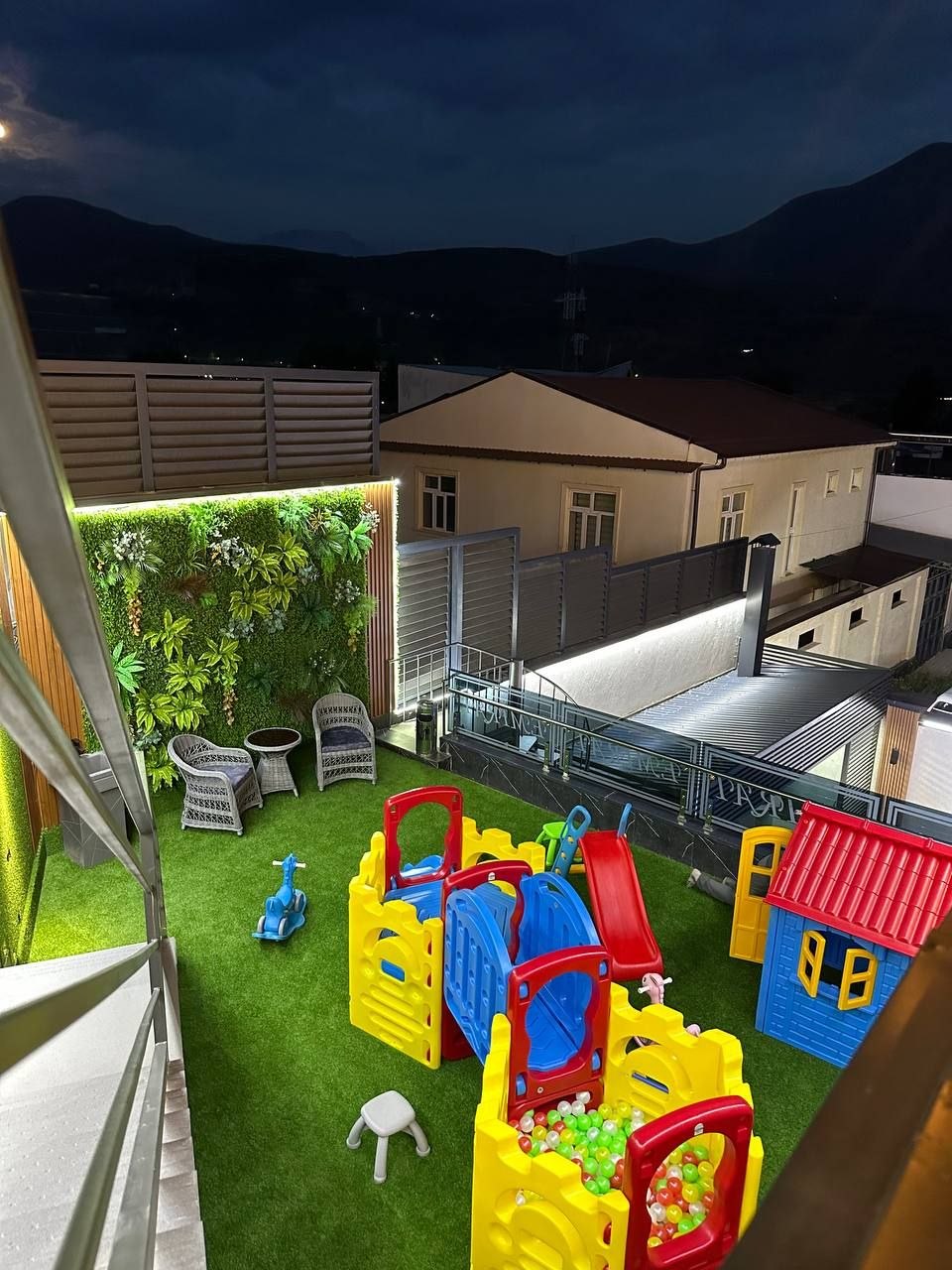 Dacha. Emirat dacha — galereya rasm 24/27 | Dachala.uz