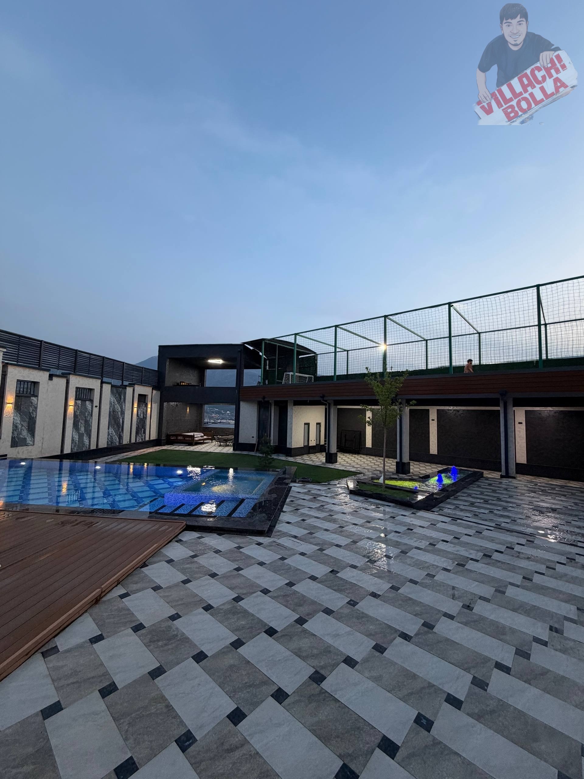 Hi - tech dacha — galereya rasm 4/13 | Dachala.uz