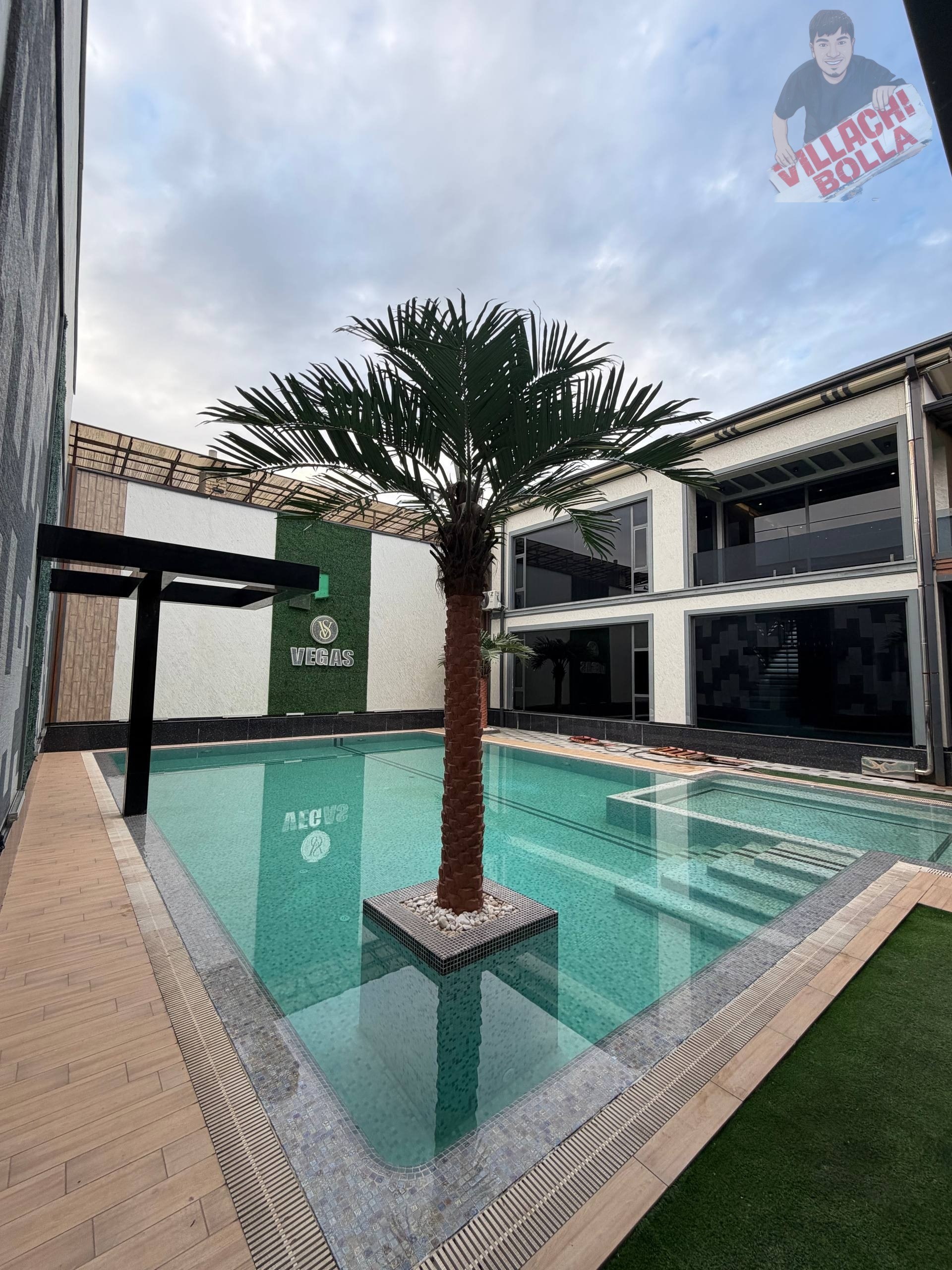 VEGAS dacha — galereya rasm 3/18 | Dachala.uz