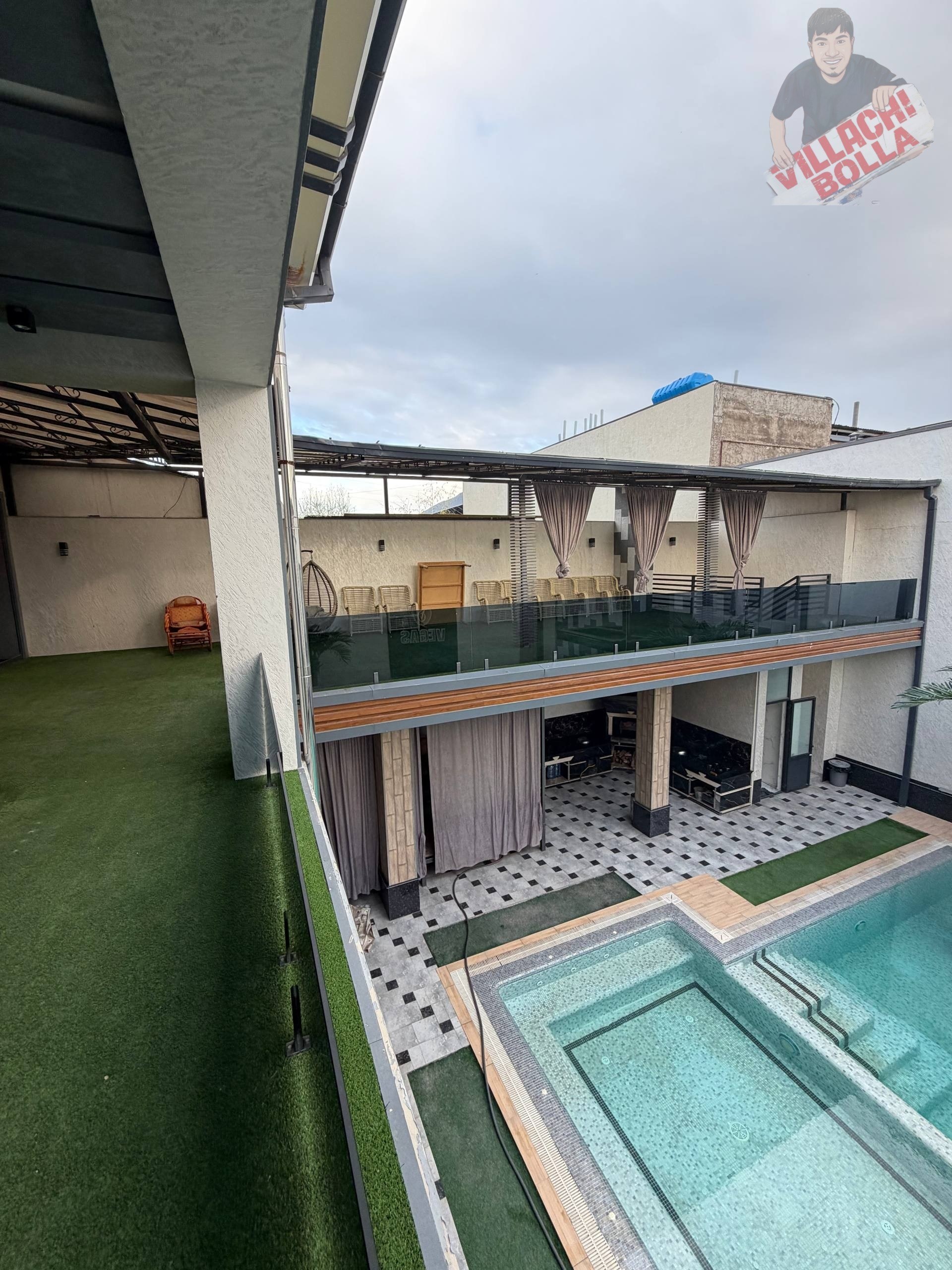 VEGAS dacha — galereya rasm 11/18 | Dachala.uz