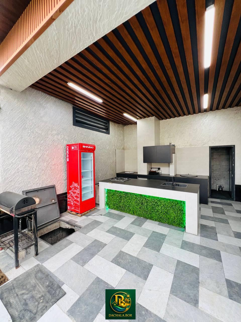 Dacha Moderin dacha — Chorvoq BOCHKA — galereya rasm 35/43 | Dachala.uz