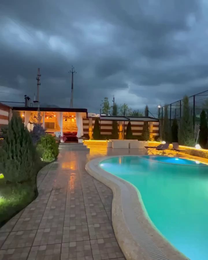LAS VEGAS dacha — Chorvoq Бочка — galereya rasm 2/11 | Dachala.uz