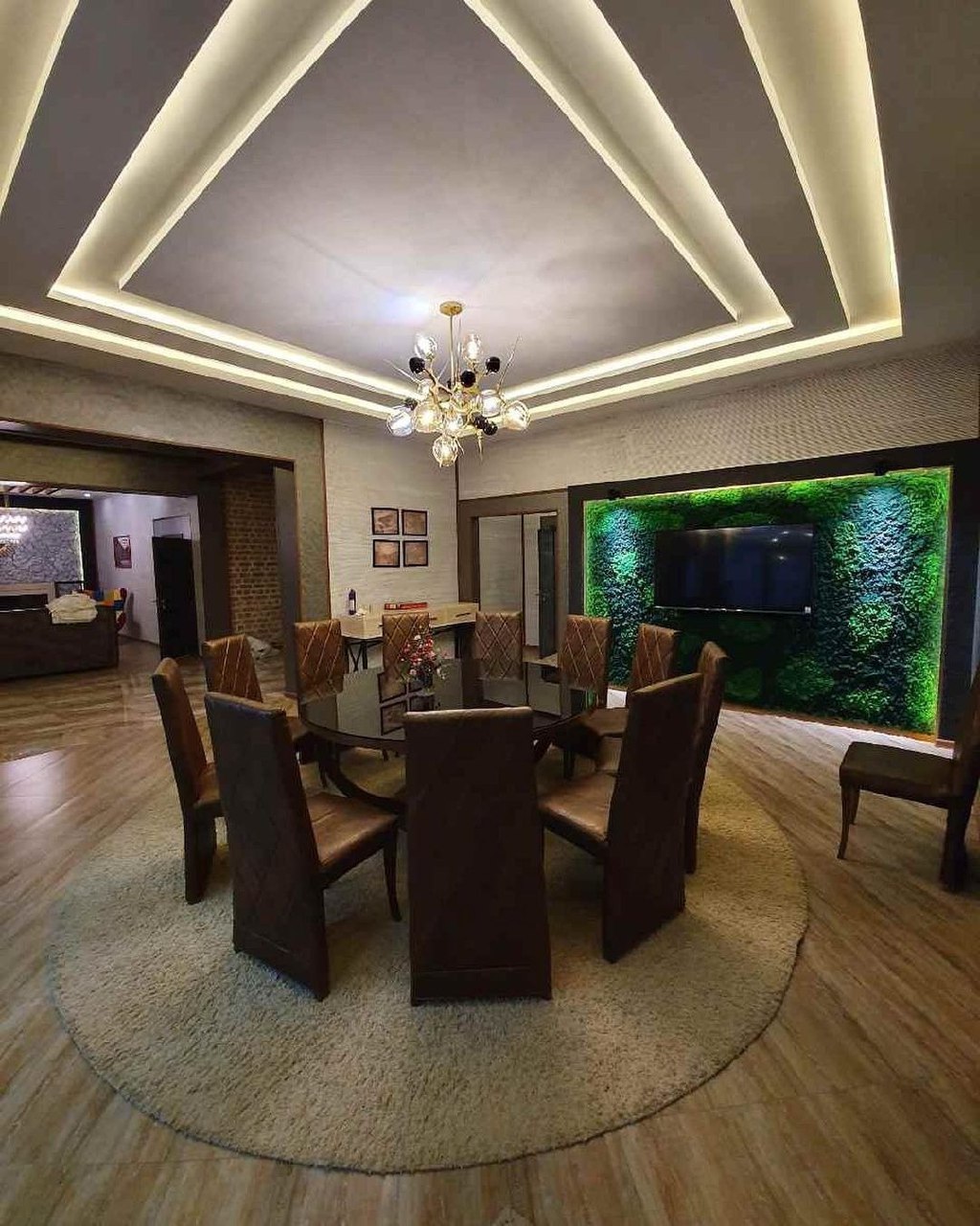LAS VEGAS dacha — Chorvoq Бочка — galereya rasm 7/11 | Dachala.uz