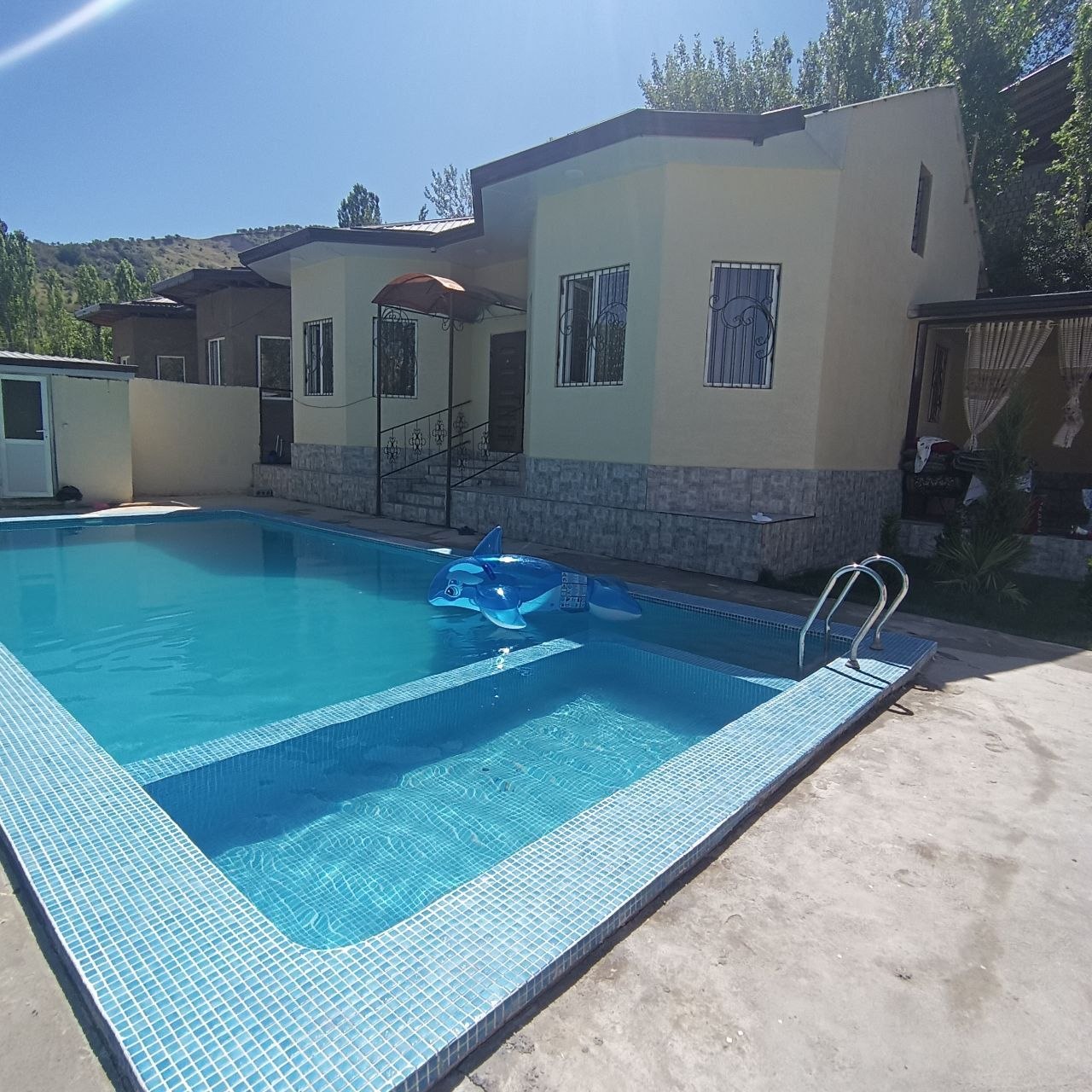 Kavsar (bez alkagol) dacha — Yusufxona Bo'stonliq tumani — galereya rasm 2/13 | Dachala.uz