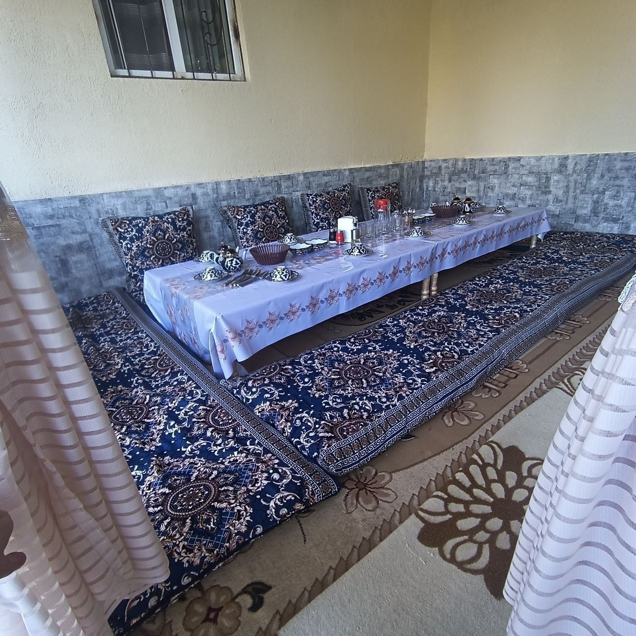 Kavsar (bez alkagol) dacha — Yusufxona Bo'stonliq tumani — galereya rasm 6/13 | Dachala.uz