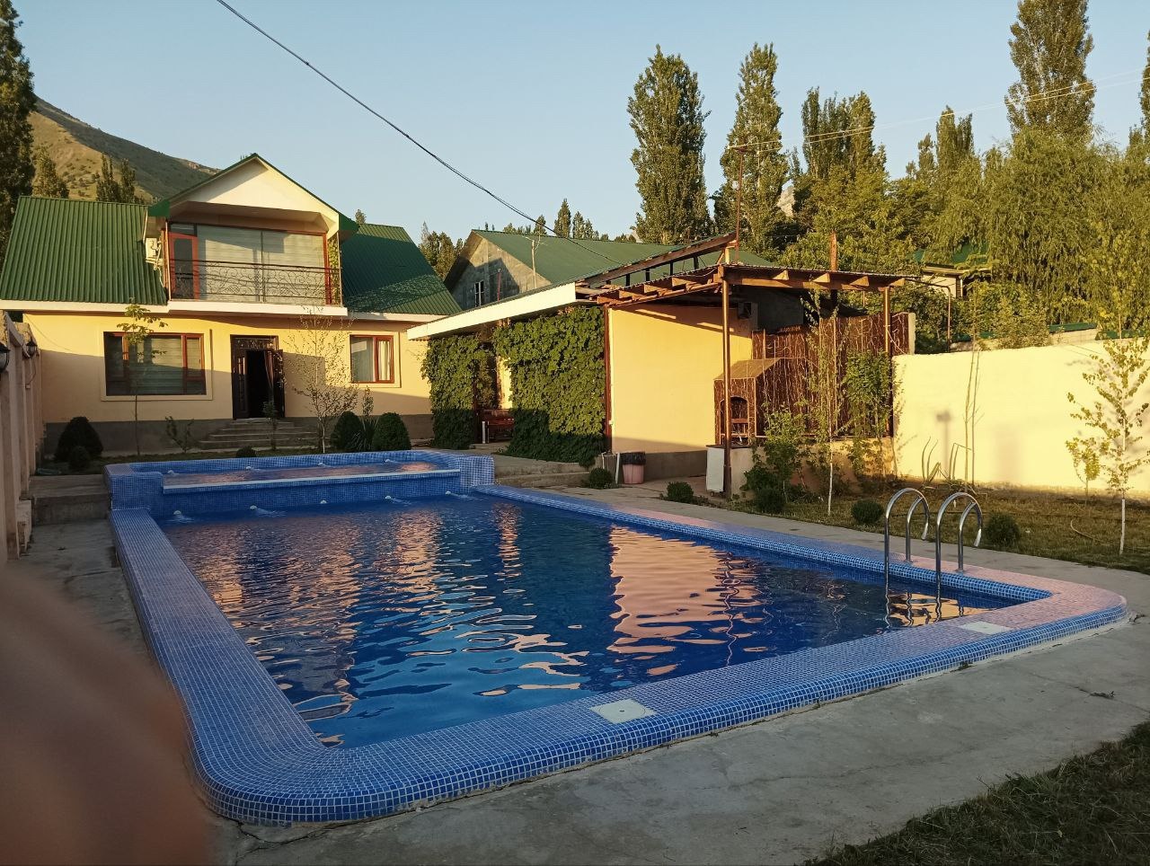 Burchmulla Burchmulla Yakkatut dacha — Yakkatut Бурчмулла — galereya rasm 3/20 | Dachala.uz