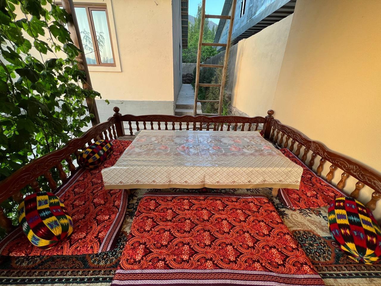 Burchmulla Burchmulla Yakkatut dacha — Yakkatut Бурчмулла — galereya rasm 6/20 | Dachala.uz
