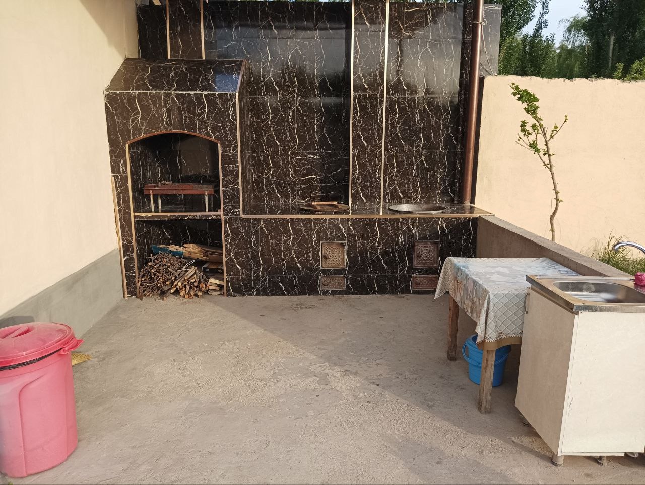 Burchmulla Burchmulla Yakkatut dacha — Yakkatut Бурчмулла — galereya rasm 7/20 | Dachala.uz