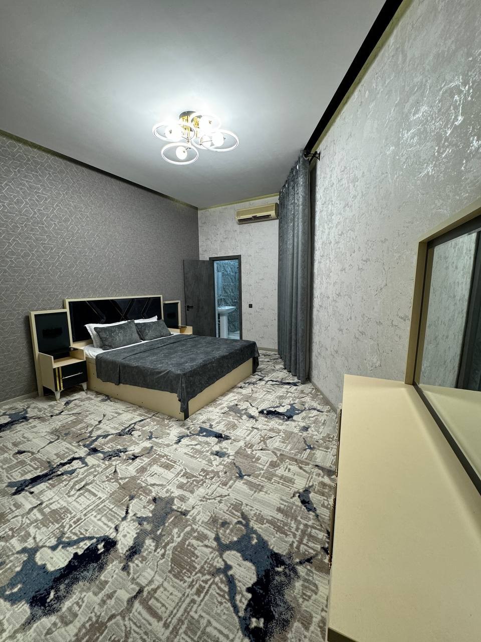 H-TECH LOFT dacha — Chorvoq Бочка — galereya rasm 4/19 | Dachala.uz