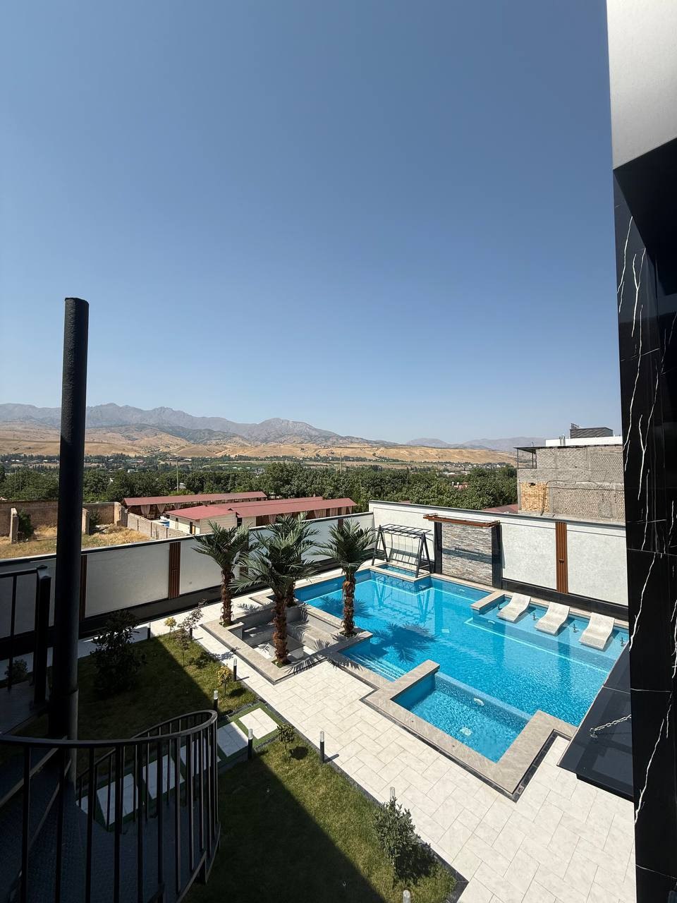 NEW BYD VILLA dacha — Chorvoq Бочка — galereya rasm 10/21 | Dachala.uz
