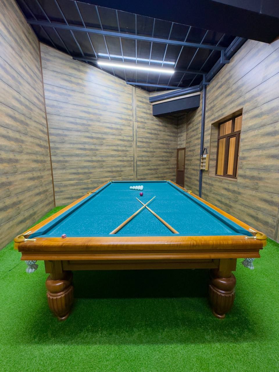 H-TECH LOFT dacha — Chorvoq Бочка — galereya rasm 7/19 | Dachala.uz