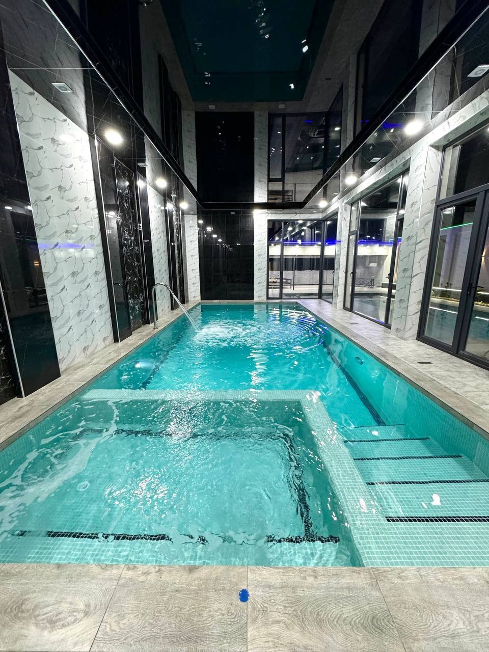 H-TECH LOFT dacha — Chorvoq Бочка — galereya rasm 8/19 | Dachala.uz