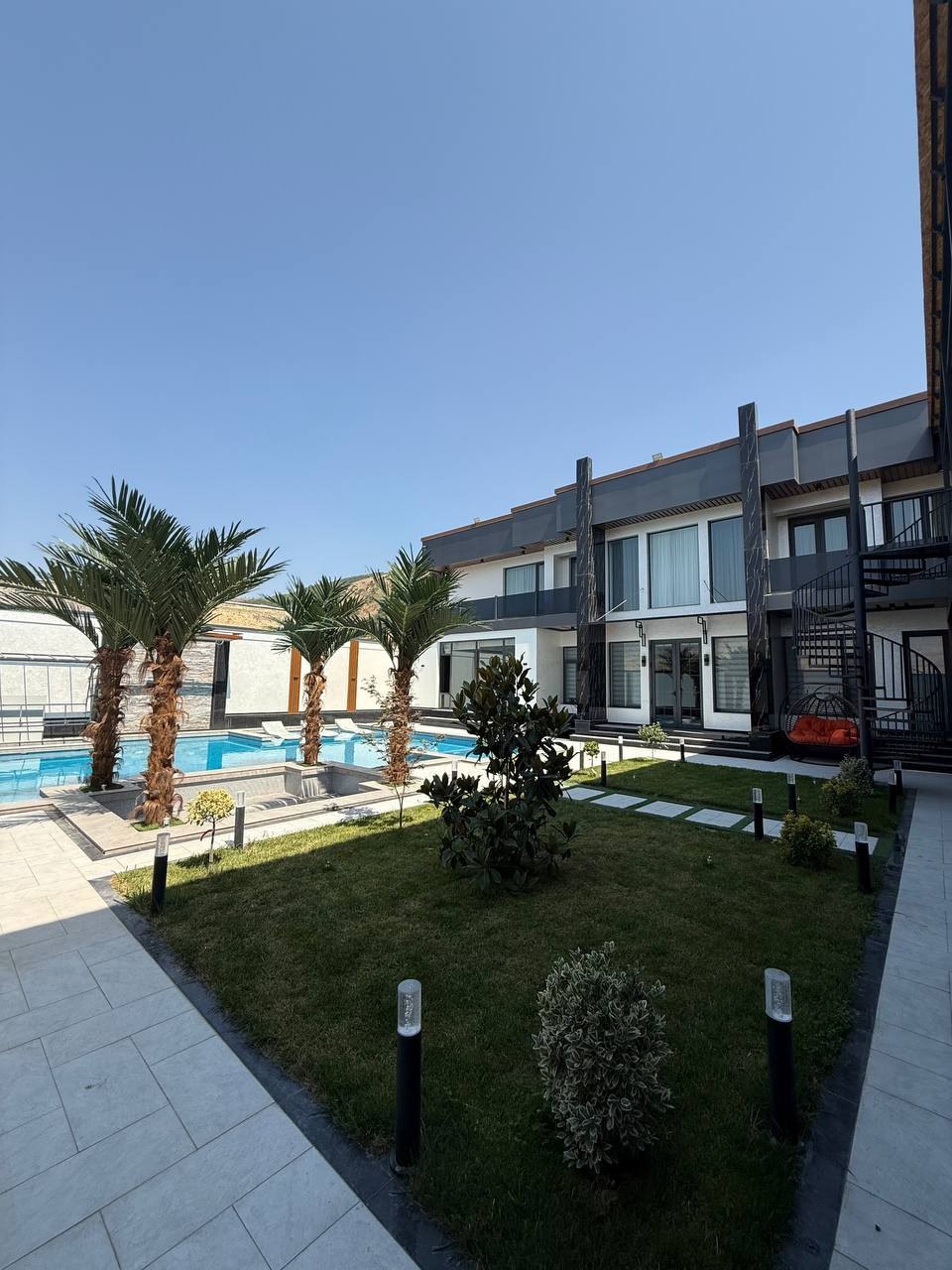 NEW BYD VILLA dacha — Chorvoq Бочка — galereya rasm 20/21 | Dachala.uz