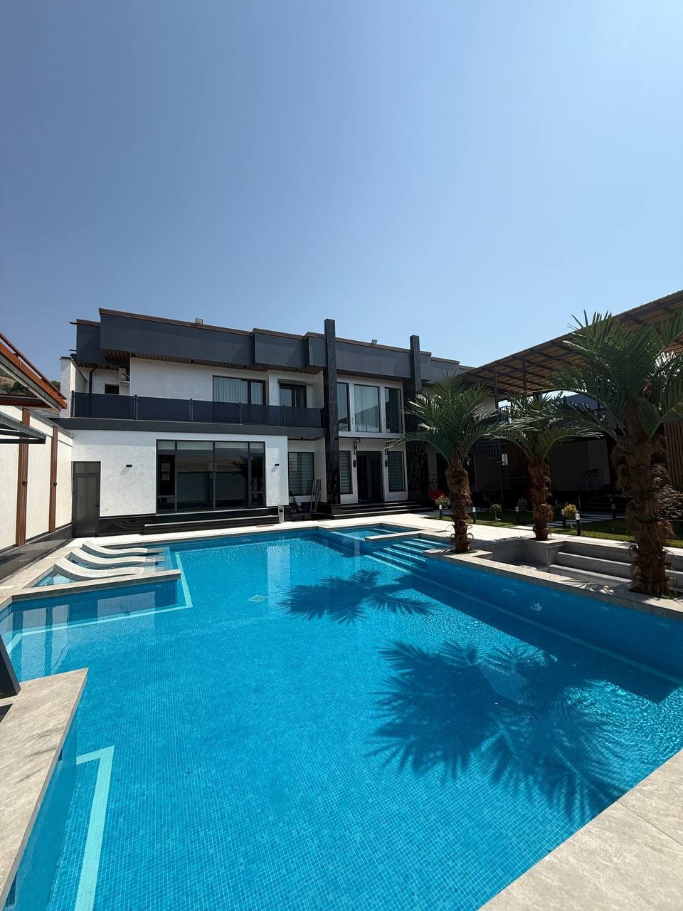 NEW BYD VILLA dacha — Chorvoq Бочка — galereya rasm 19/21 | Dachala.uz