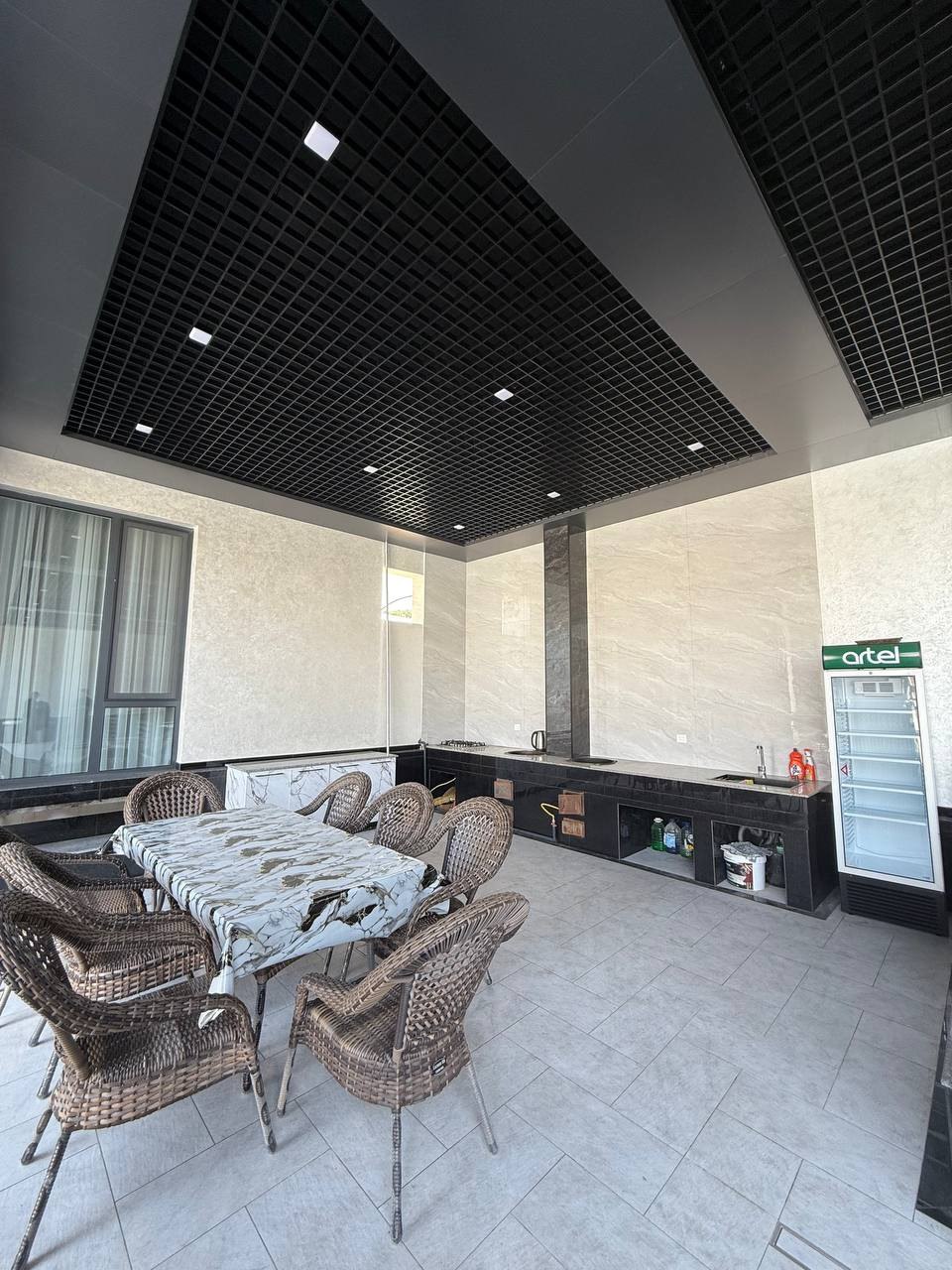 NEW BYD VILLA dacha — Chorvoq Бочка — galereya rasm 21/21 | Dachala.uz