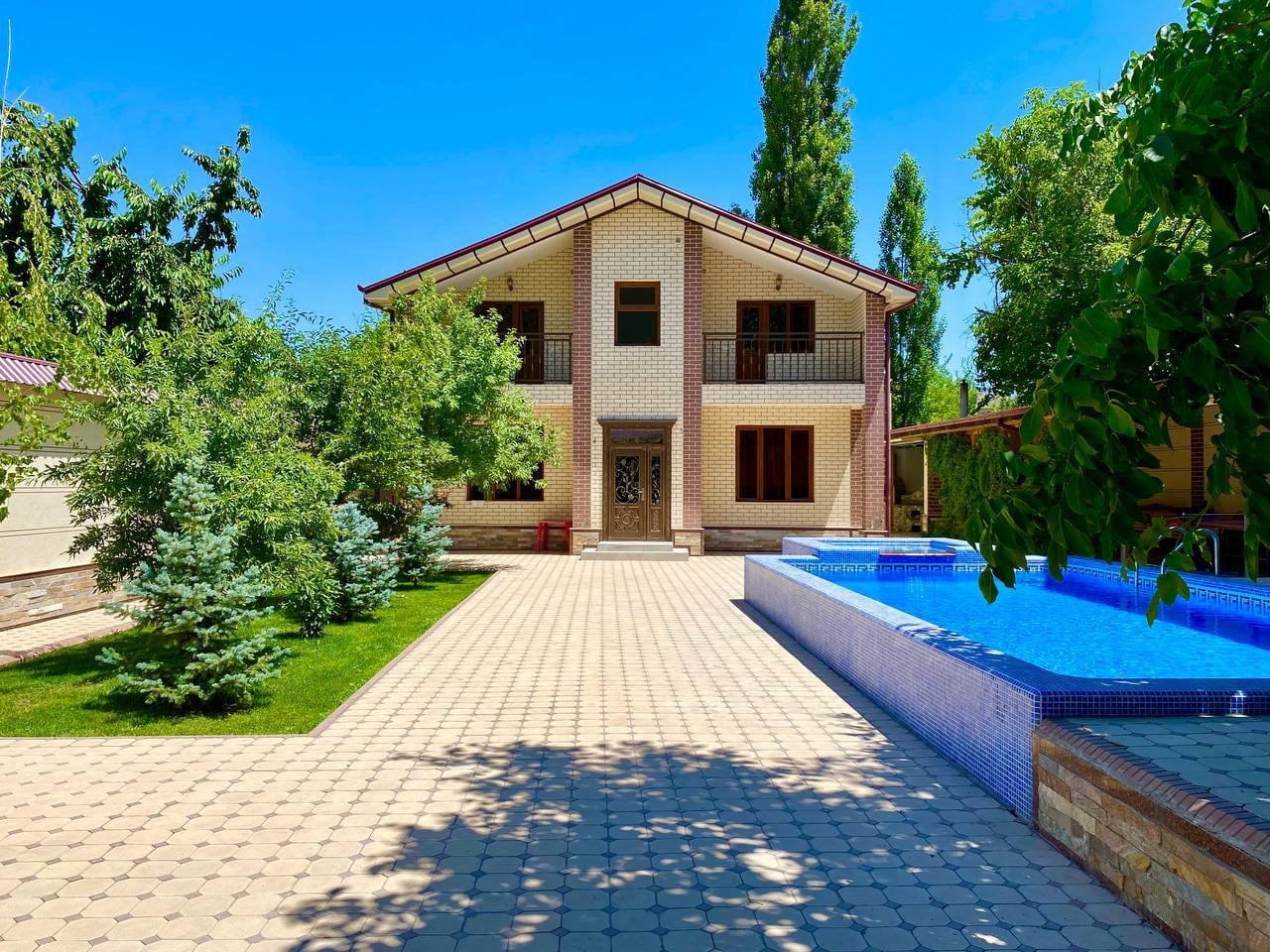 Avgust oyi uchun skidka!!! dacha — Chorvoq Bochka — galereya rasm 2/12 | Dachala.uz