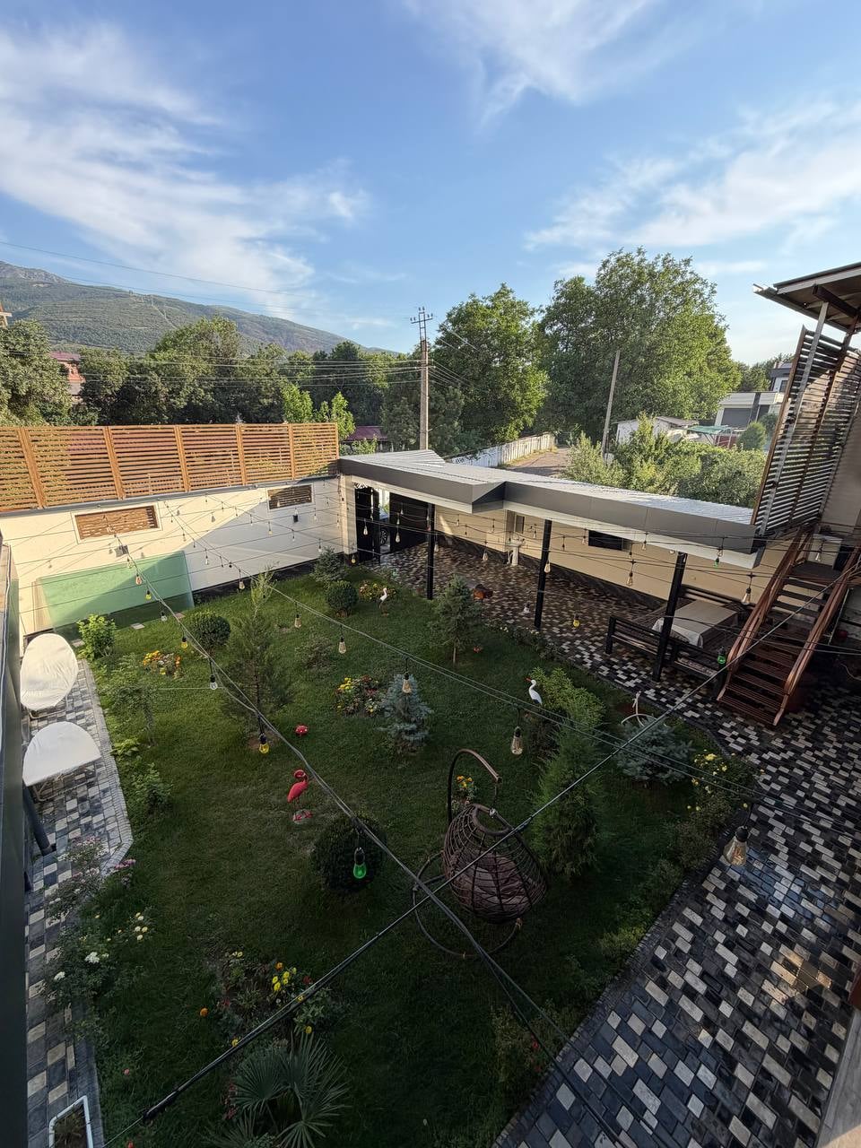 Garden dacha — Chorvoq Bochka — galereya rasm 5/20 | Dachala.uz